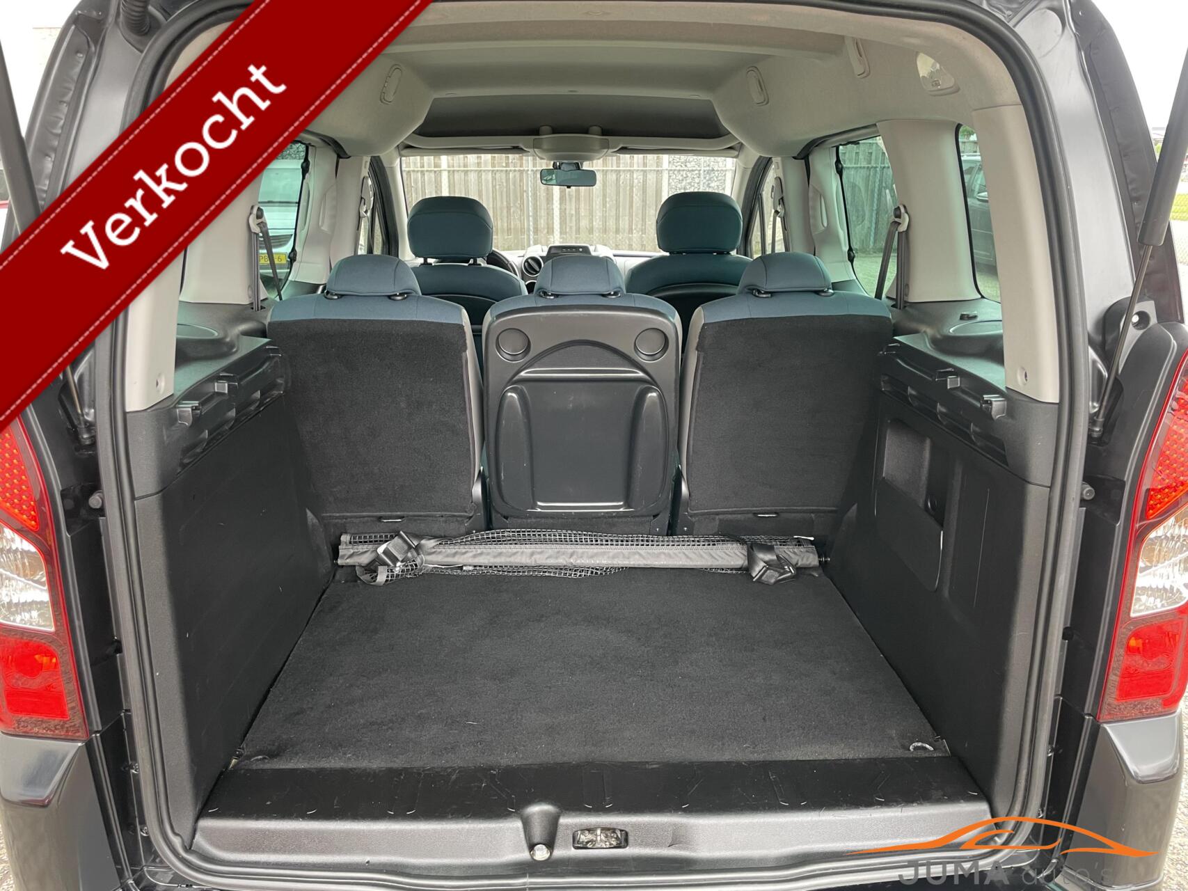 Foto van Citroen Berlingo