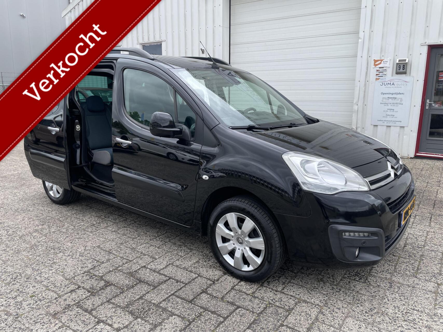 Foto van Citroen Berlingo