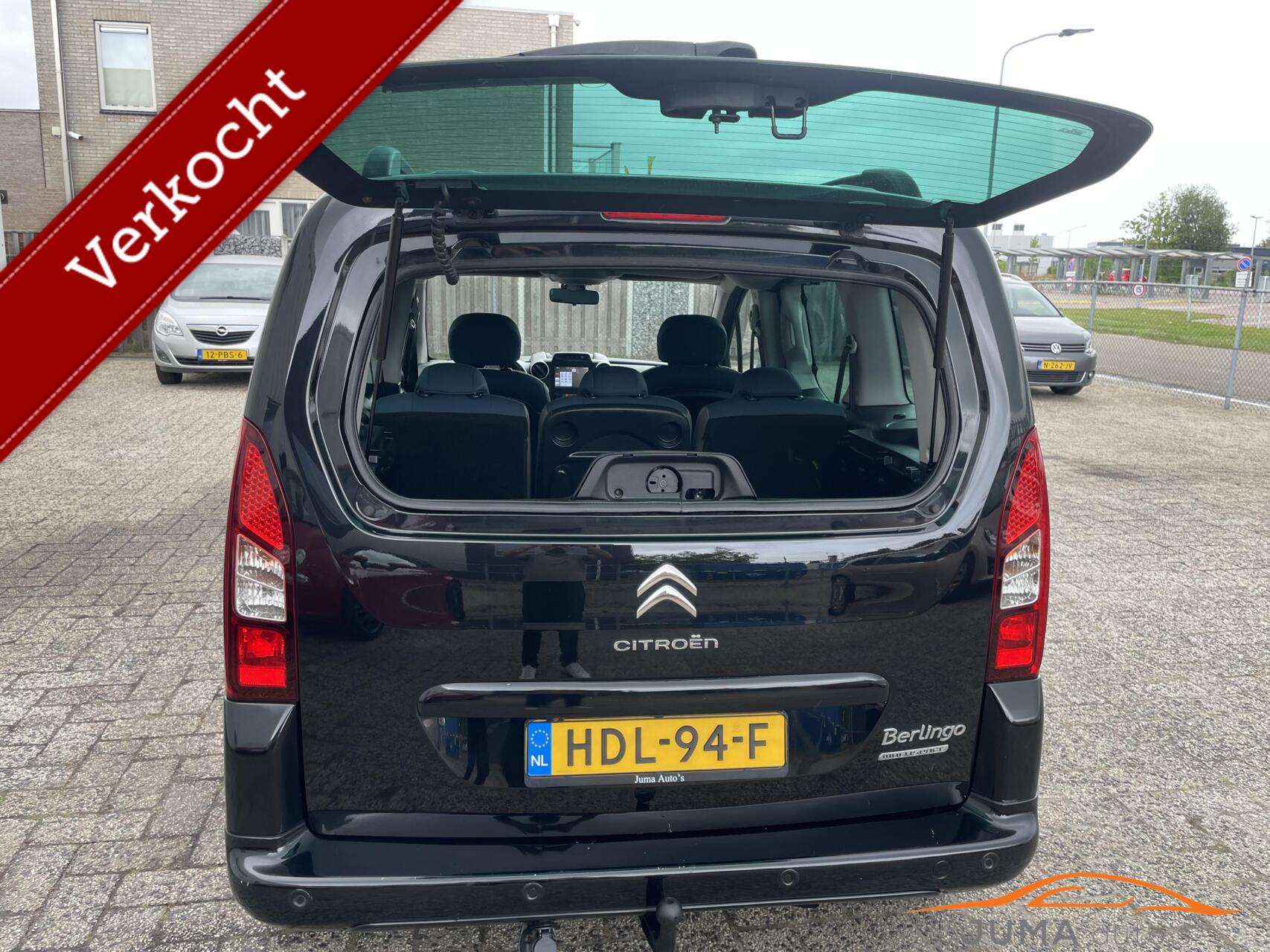 Foto van Citroen Berlingo