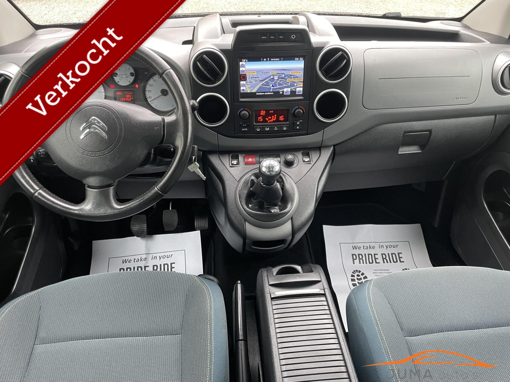 Foto van Citroen Berlingo