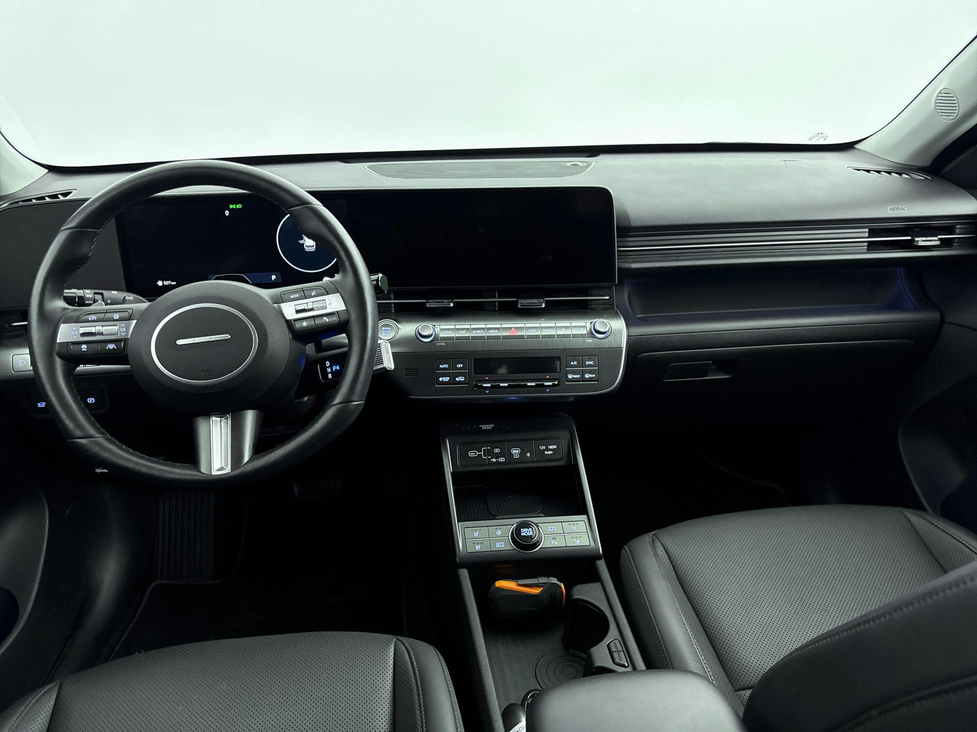 Foto van Hyundai Kona
