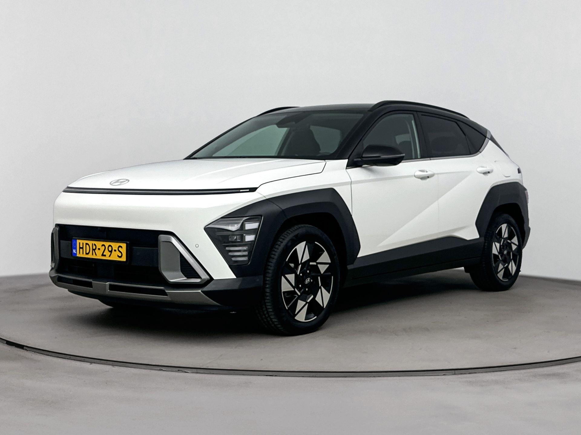 Foto van Hyundai Kona