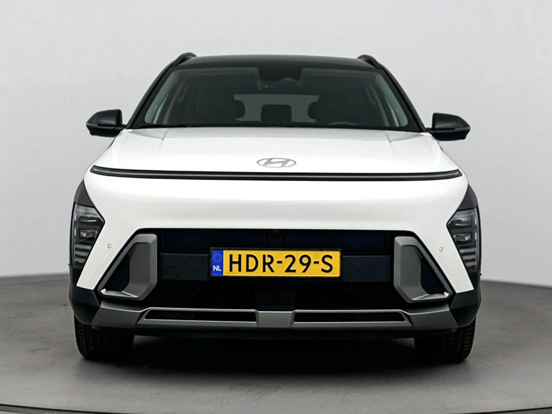 Foto van Hyundai Kona
