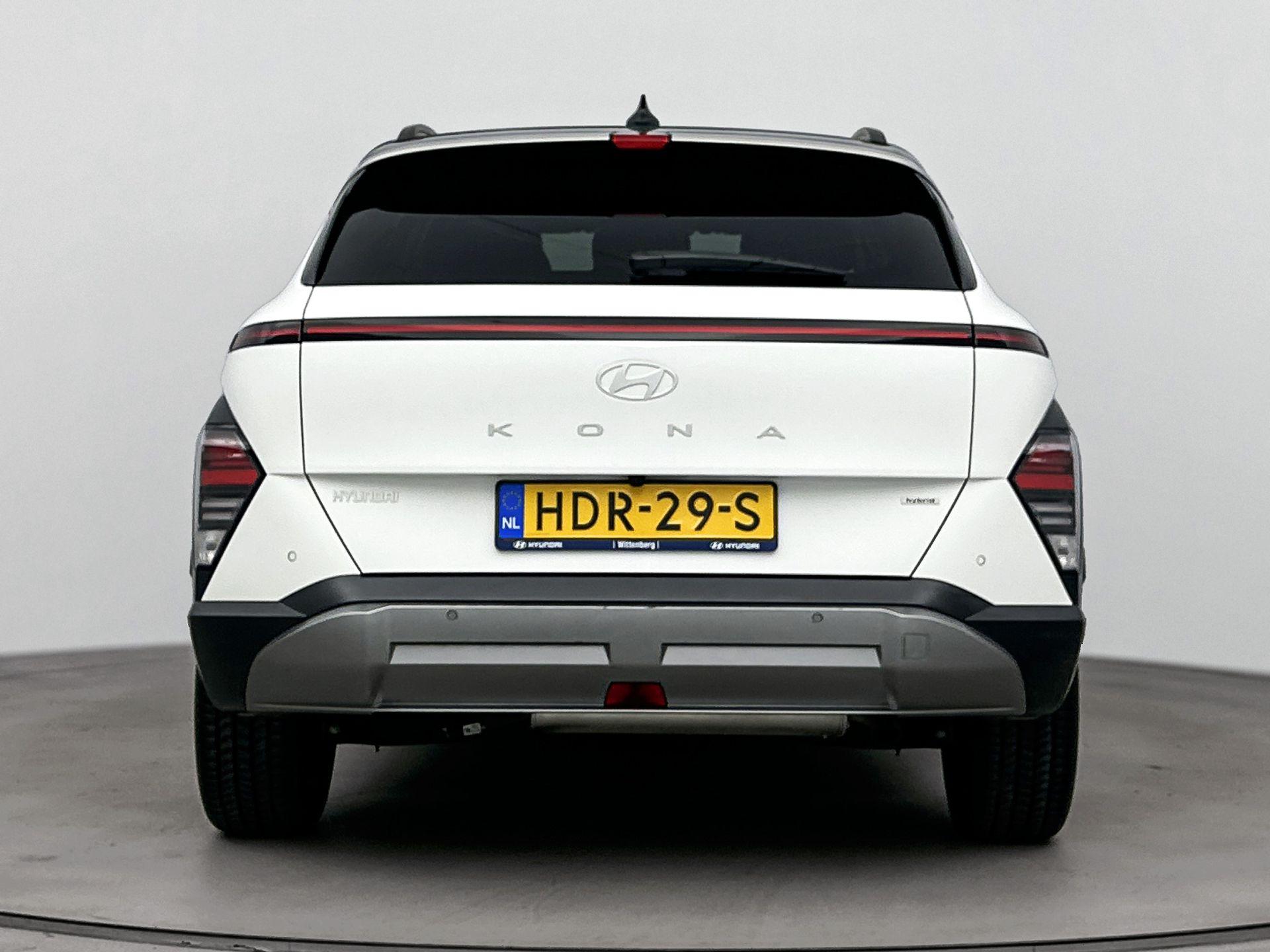 Foto van Hyundai Kona