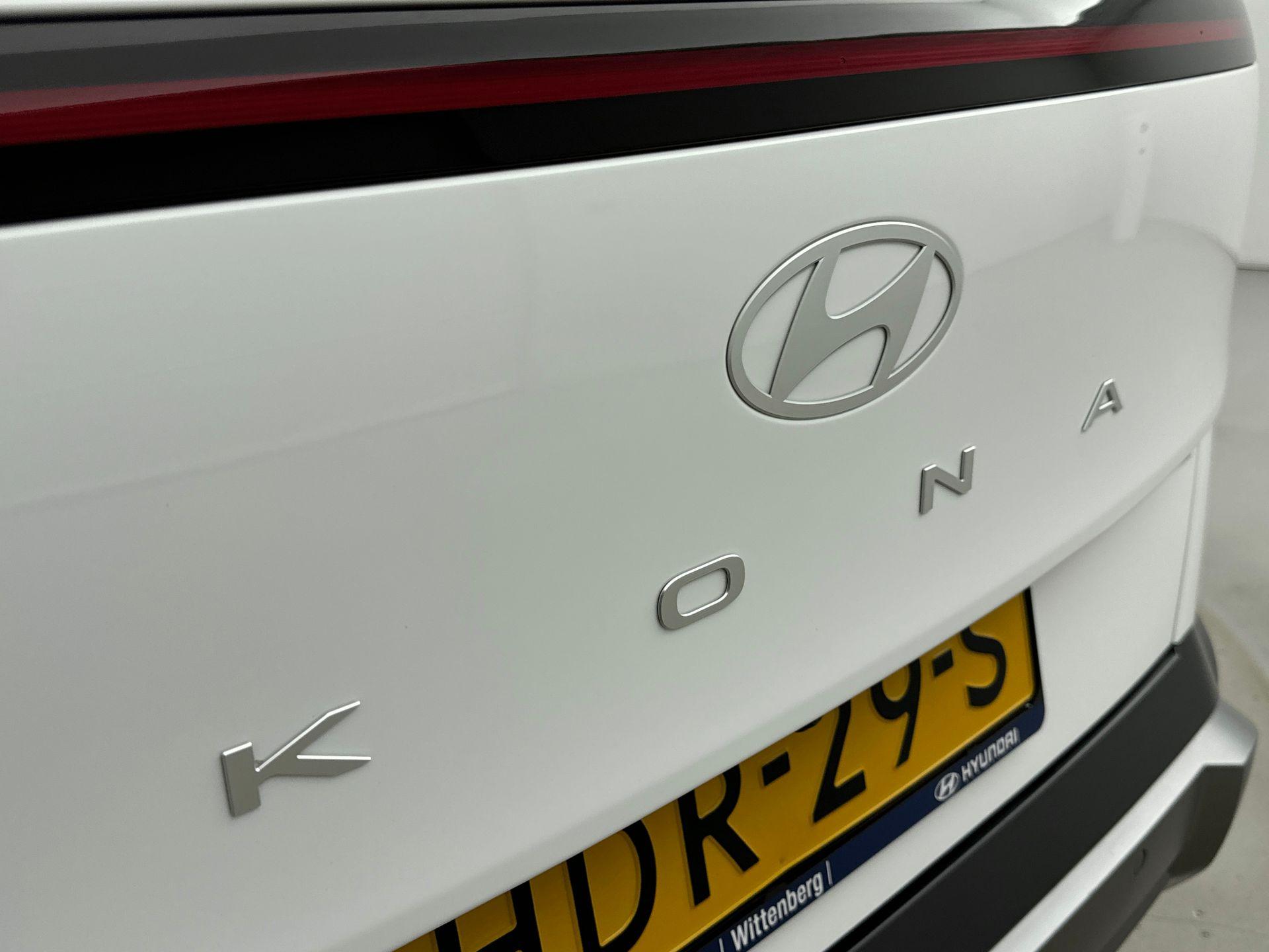 Foto van Hyundai Kona