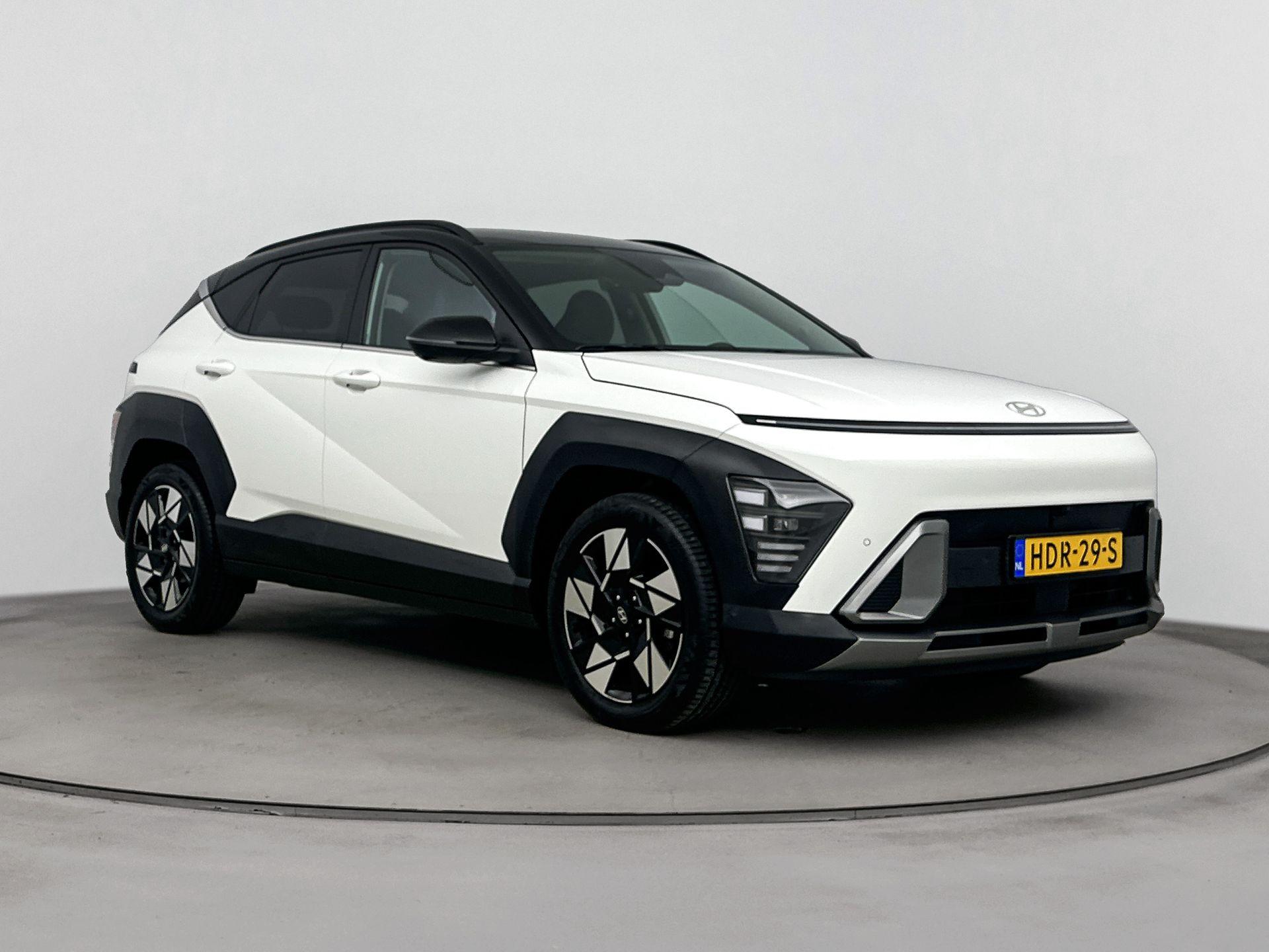 Foto van Hyundai Kona