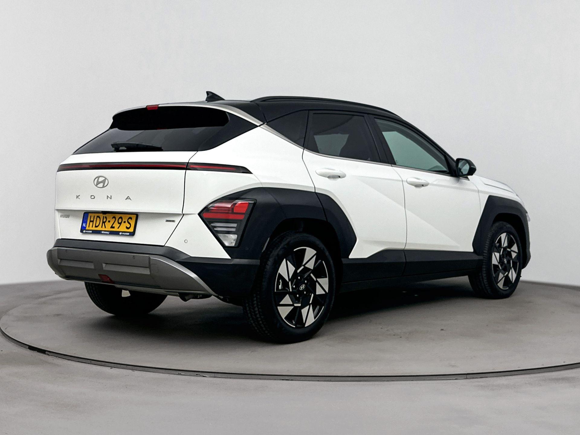 Foto van Hyundai Kona
