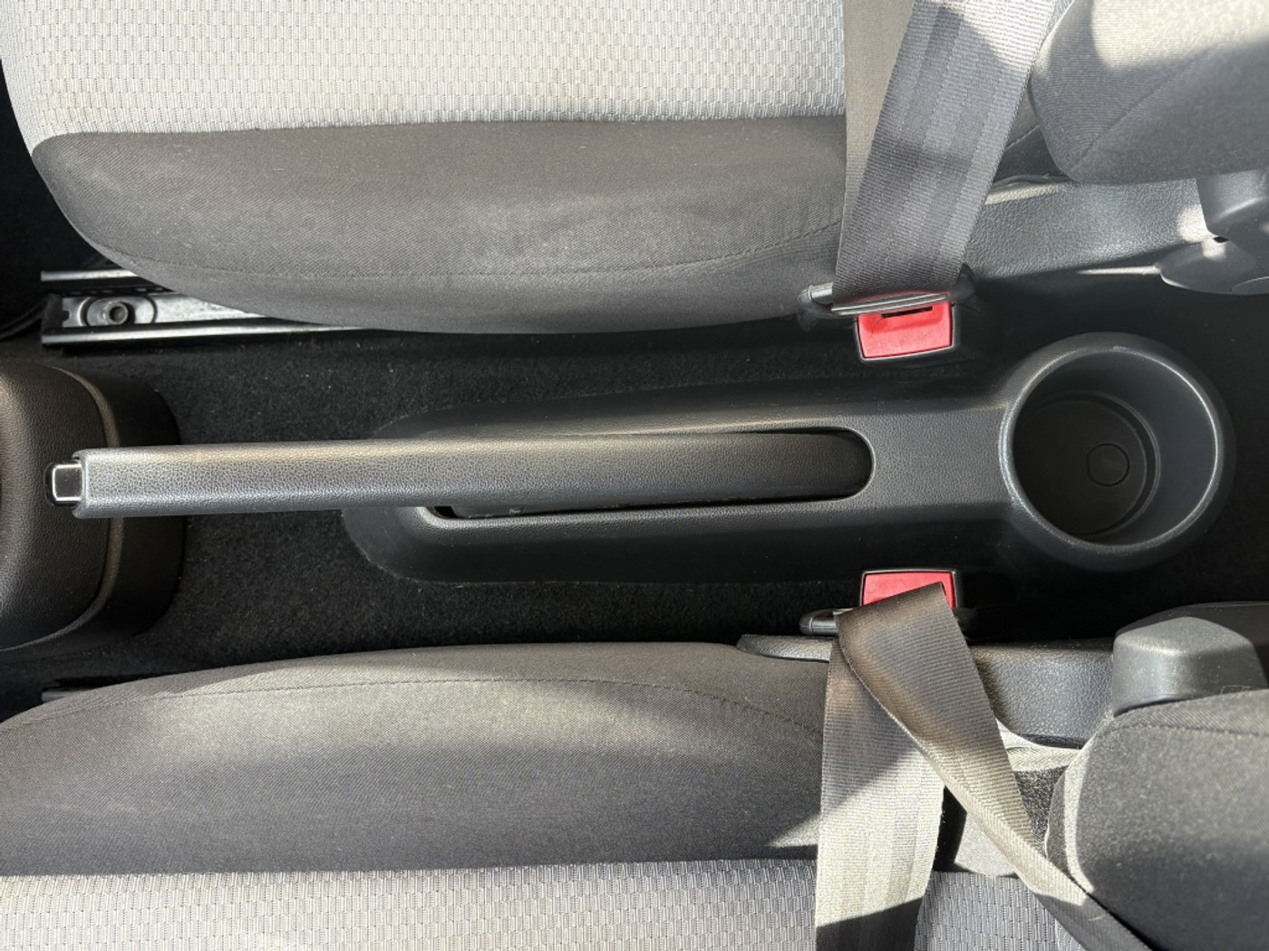 Foto van Seat Mii