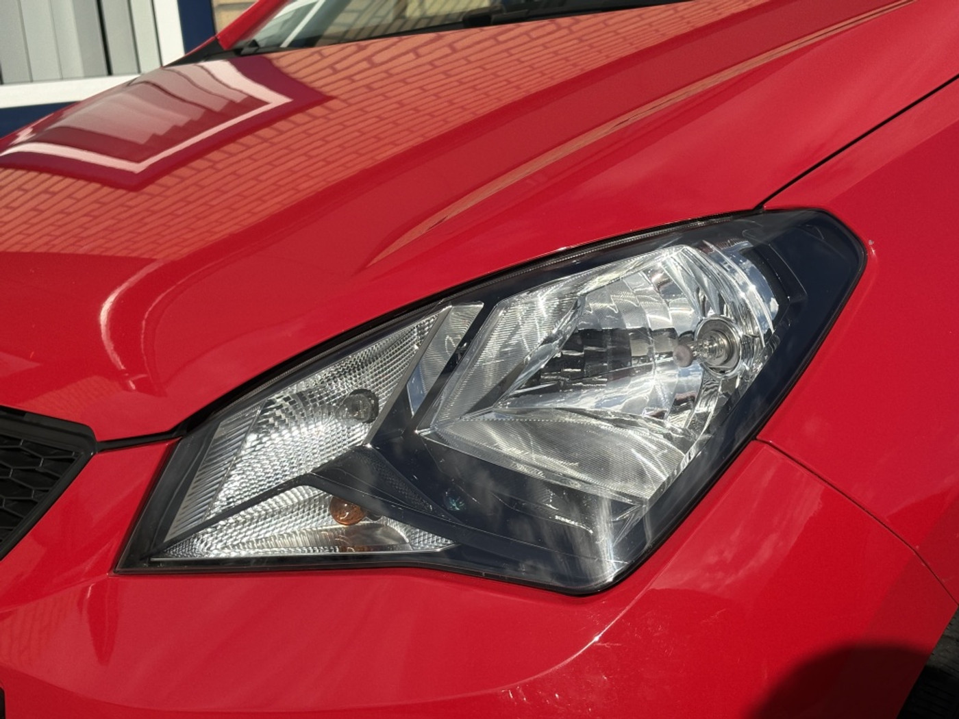 Foto van Seat Mii