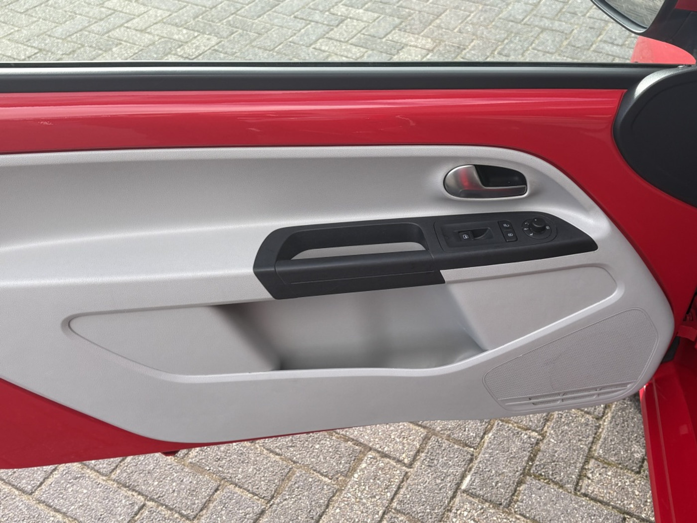 Foto van Seat Mii