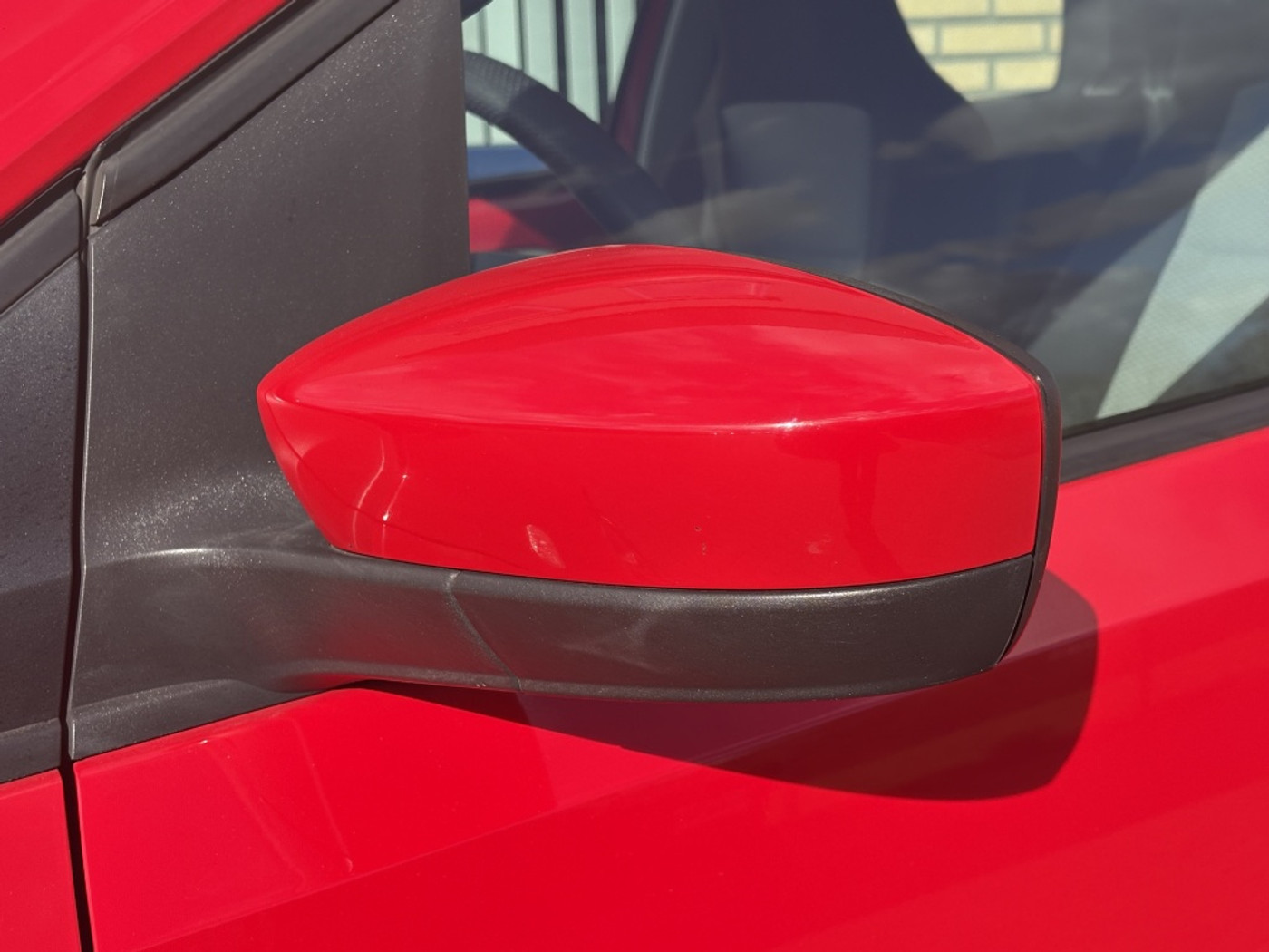 Foto van Seat Mii