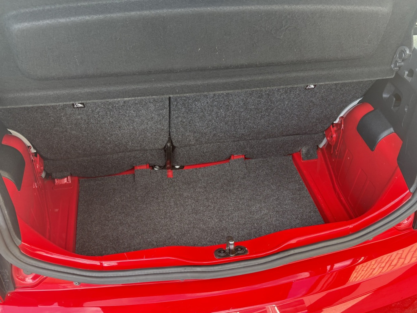 Foto van Seat Mii