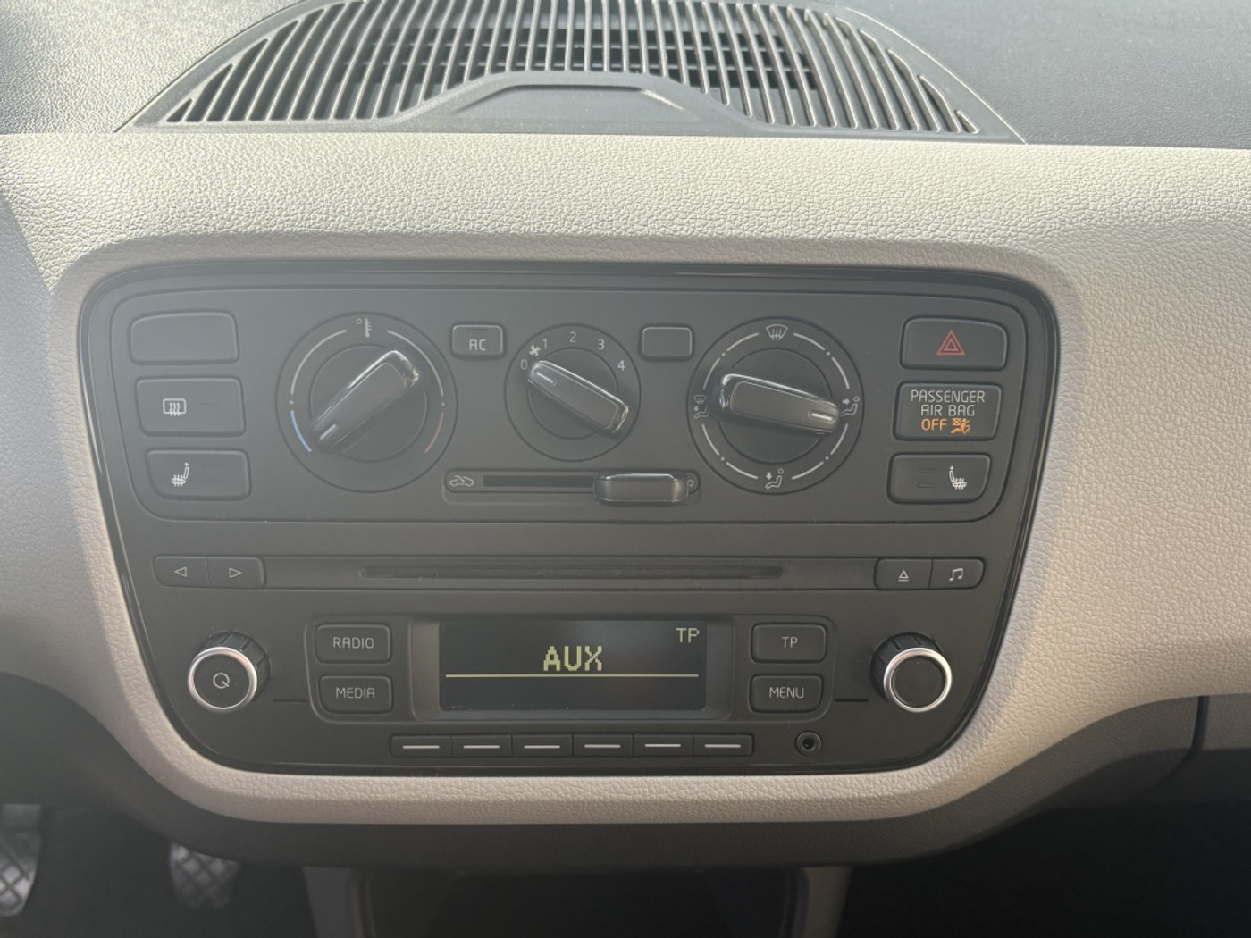 Foto van Seat Mii