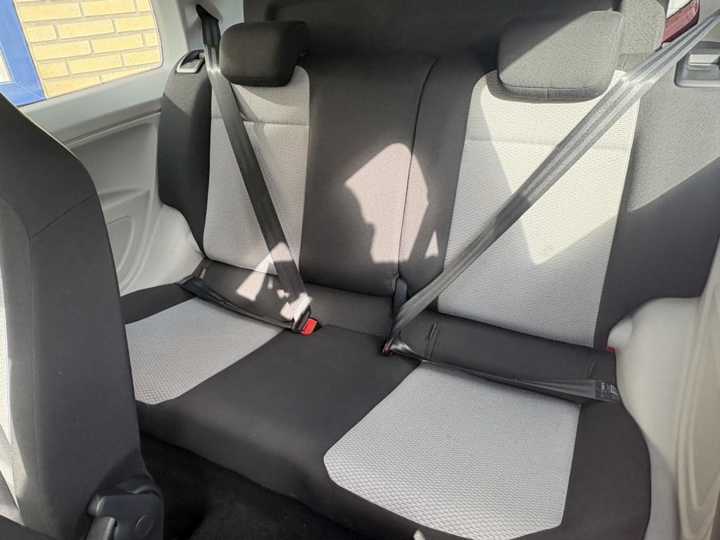 Foto van Seat Mii