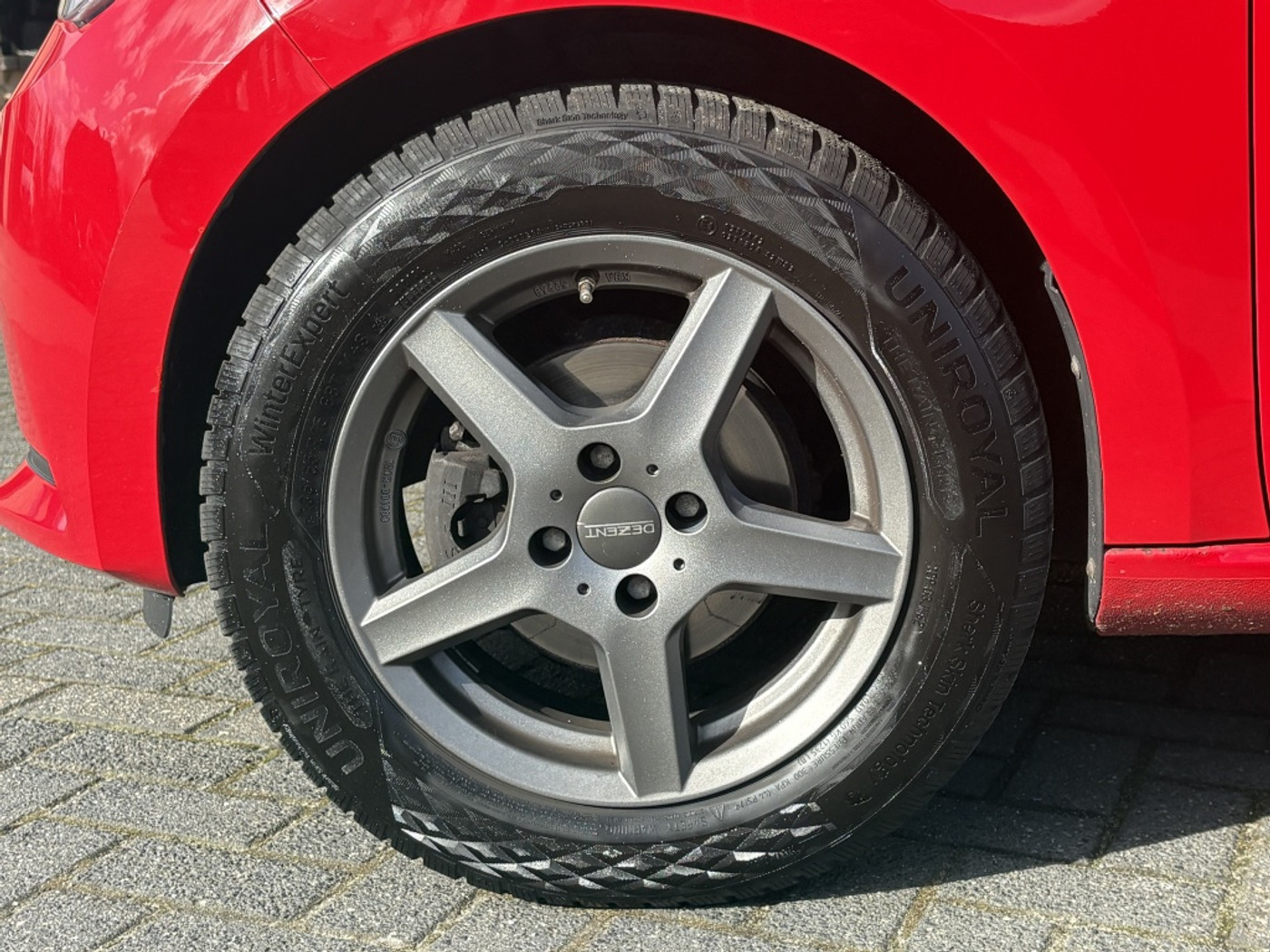 Foto van Seat Mii