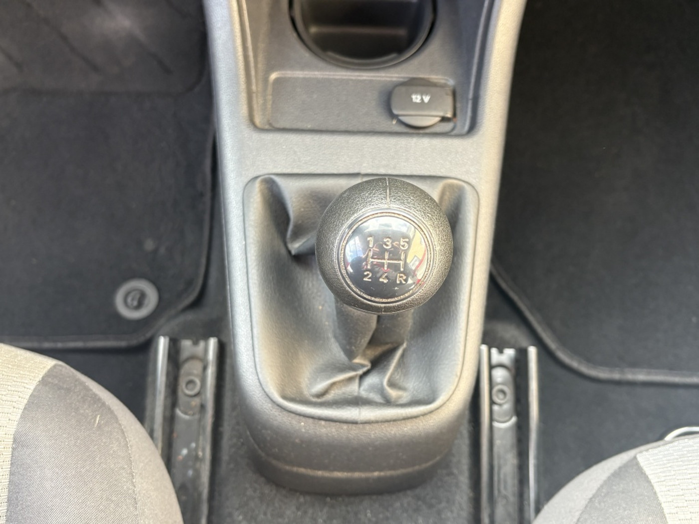 Foto van Seat Mii