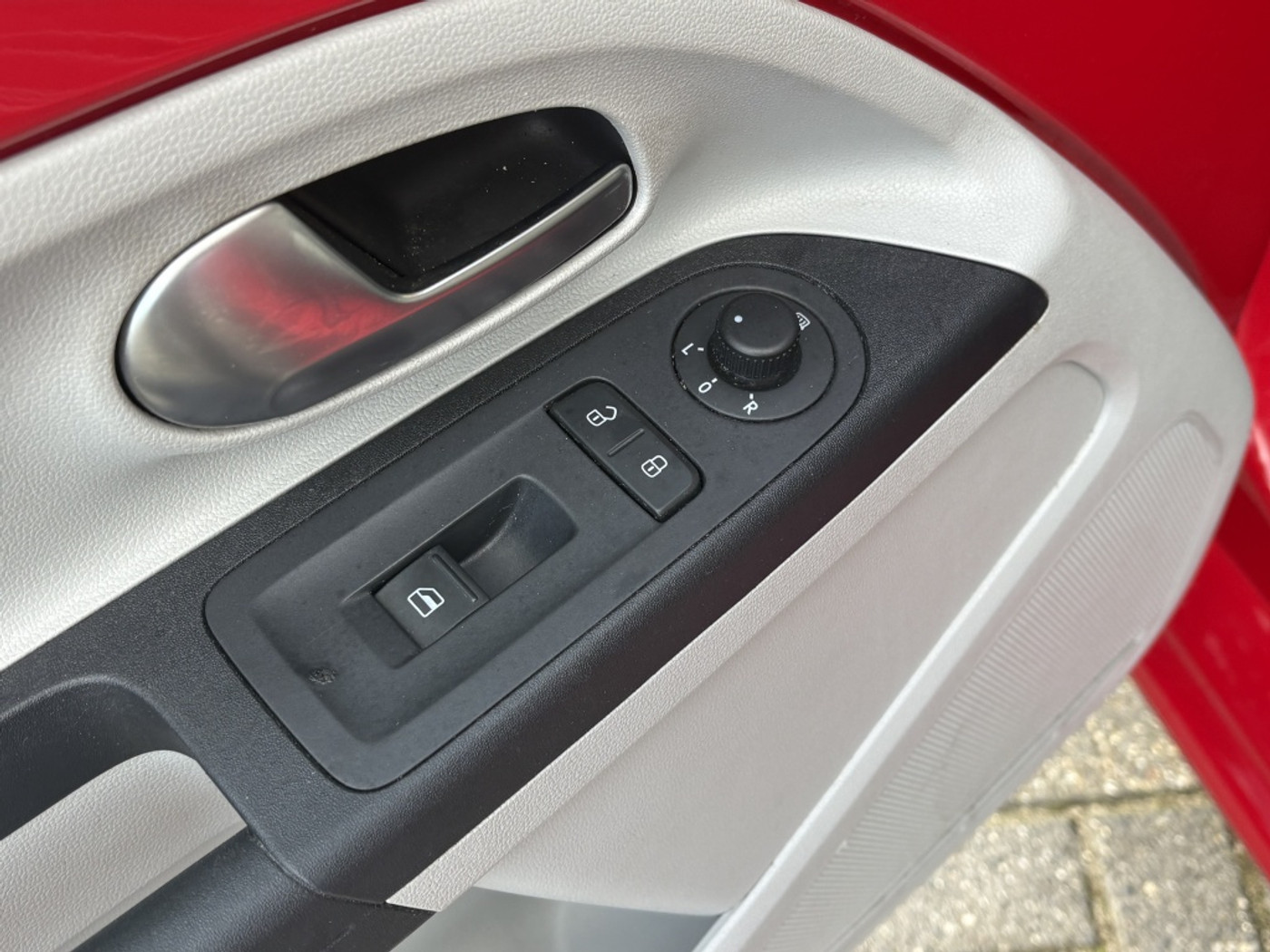 Foto van Seat Mii
