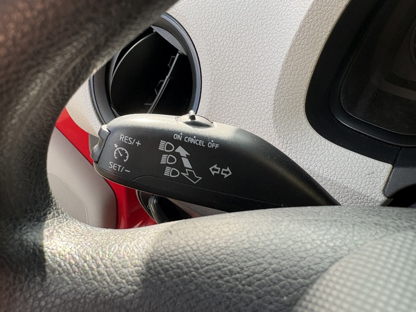 Foto van Seat Mii