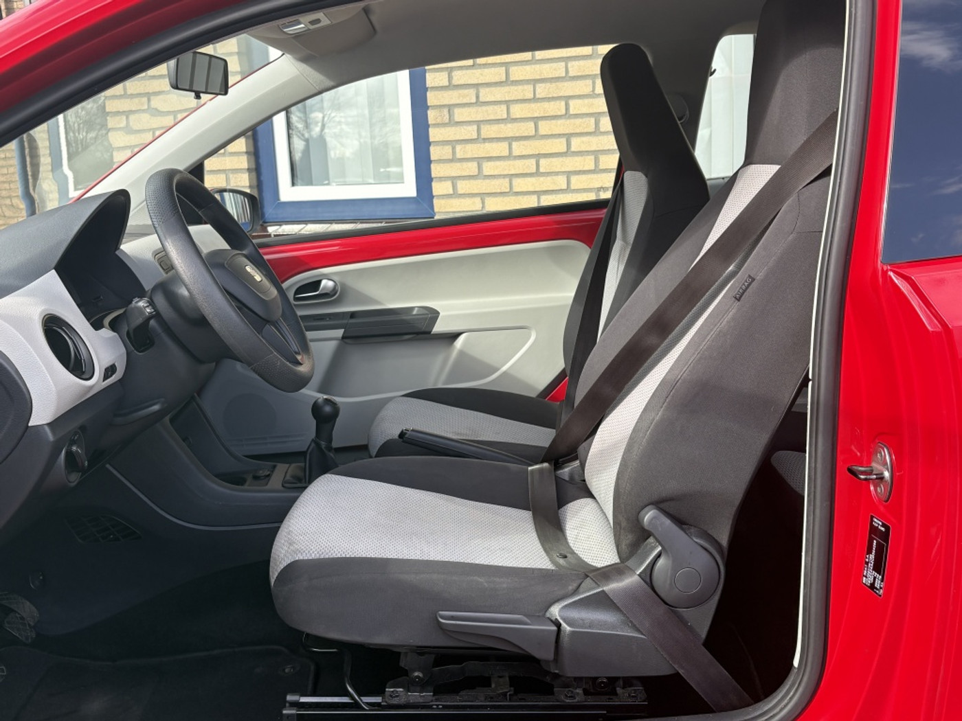 Foto van Seat Mii