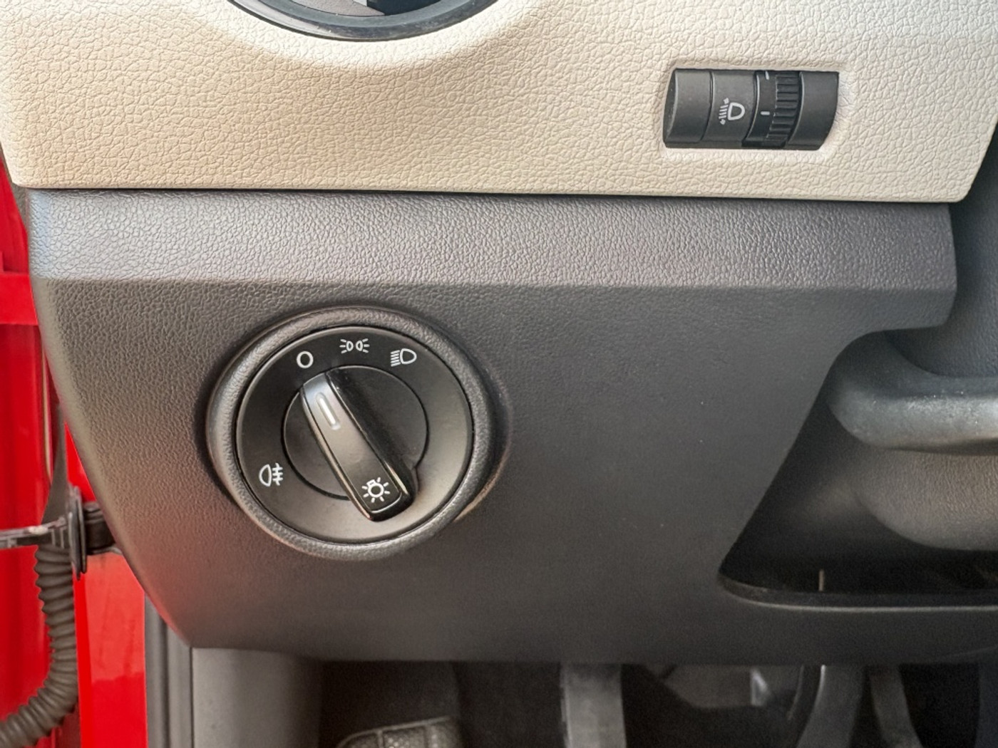 Foto van Seat Mii
