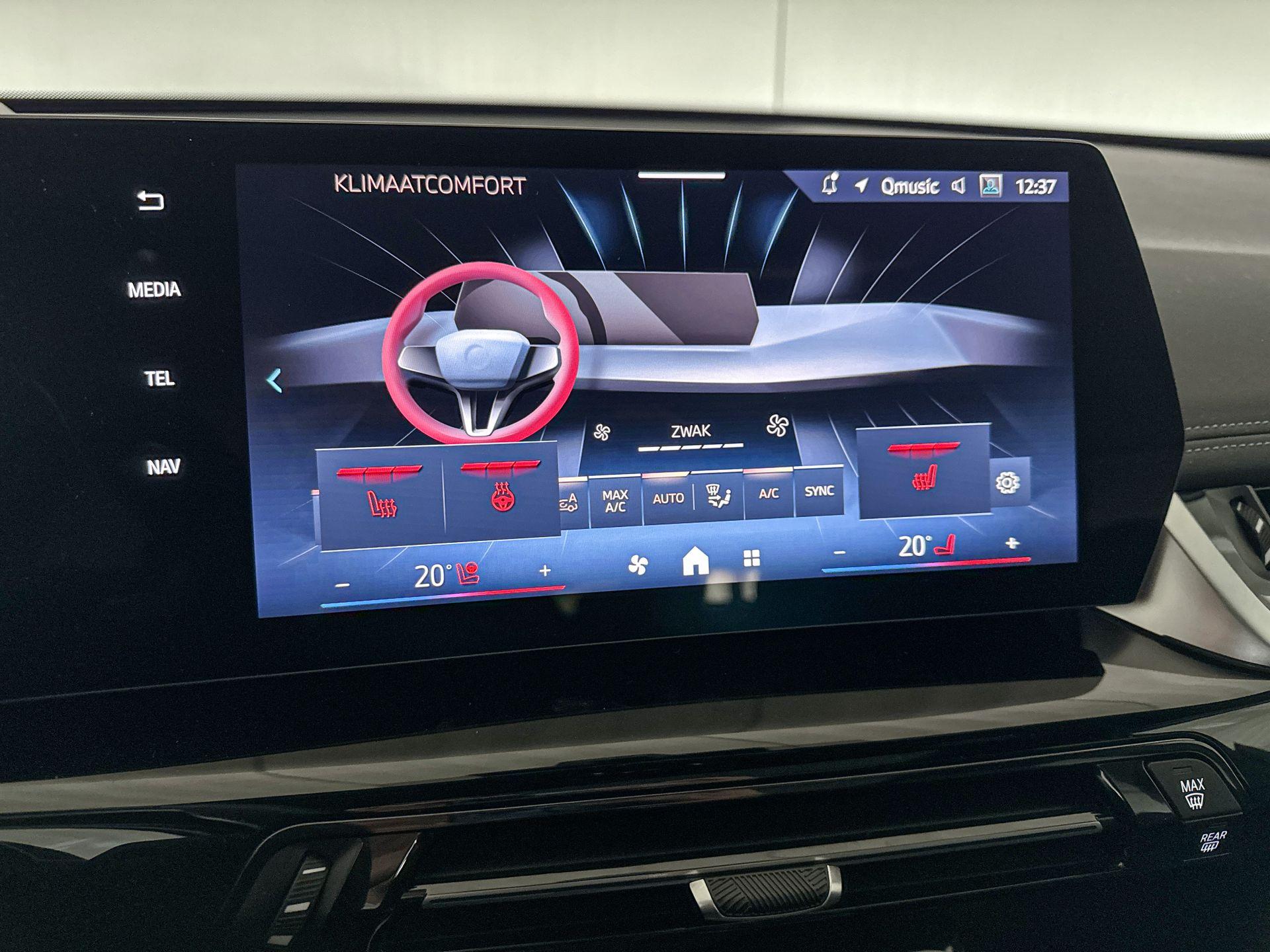 Foto van BMW Ix1 Edrive20