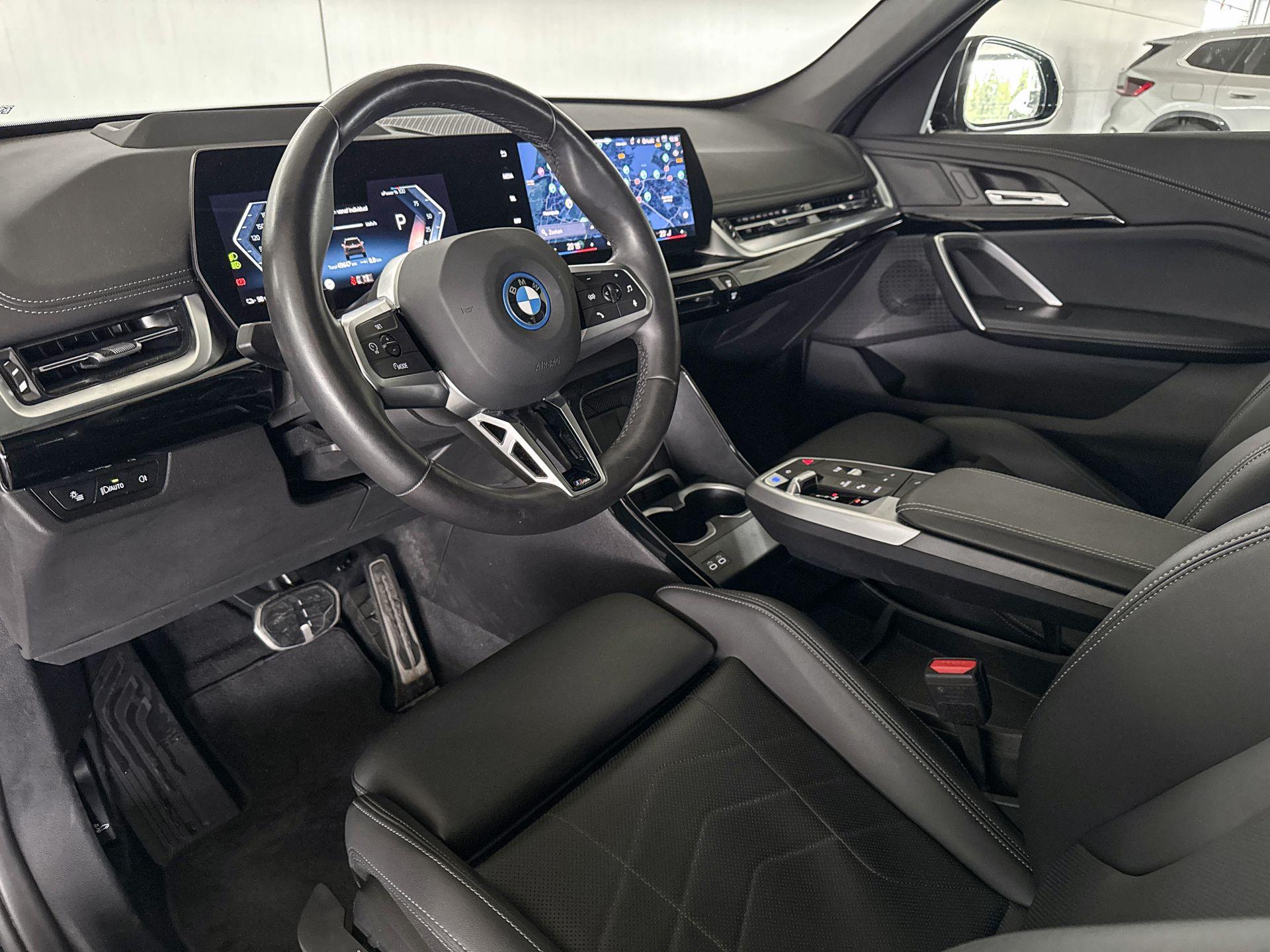 Foto van BMW Ix1 Edrive20