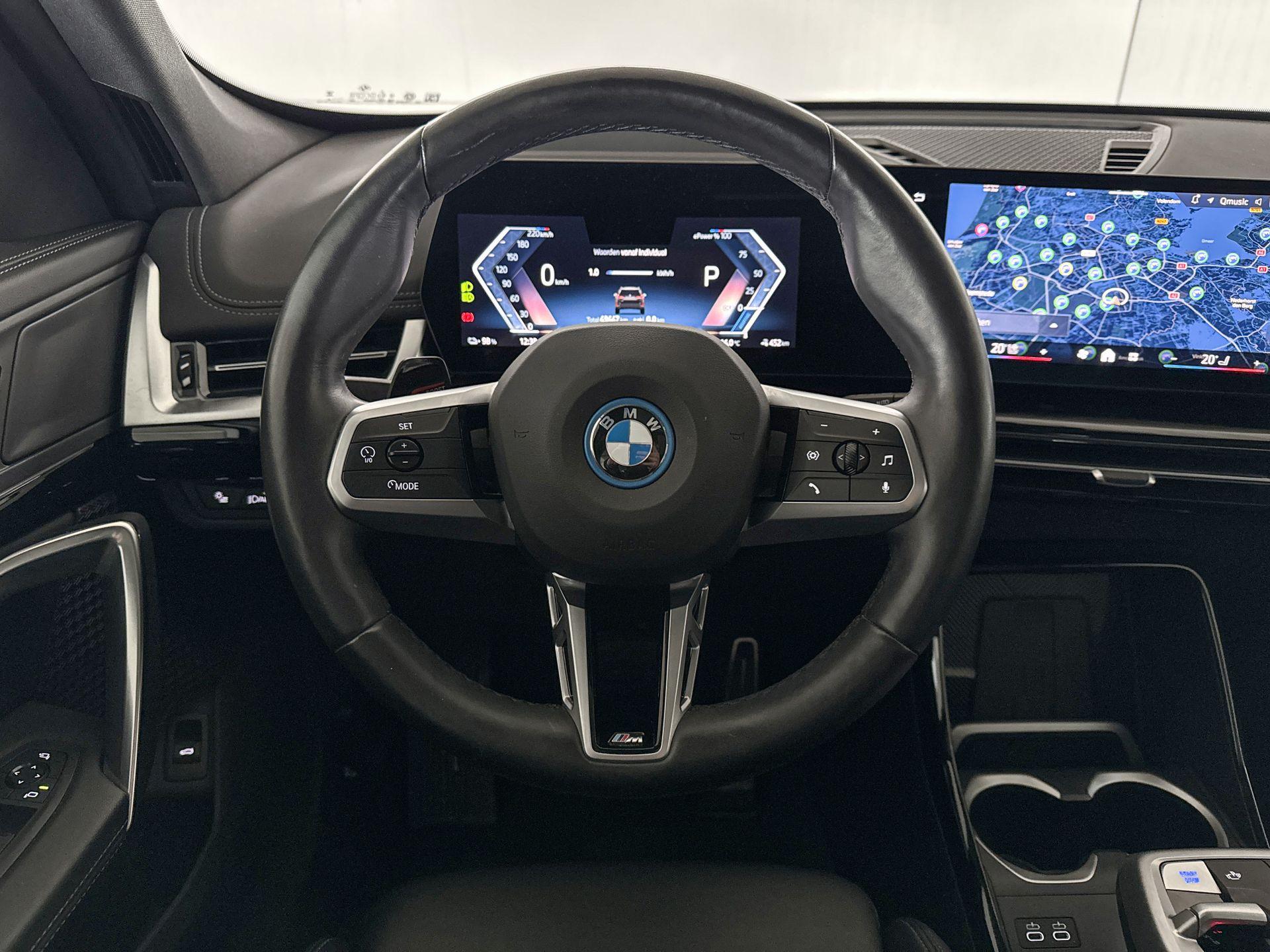 Foto van BMW Ix1 Edrive20