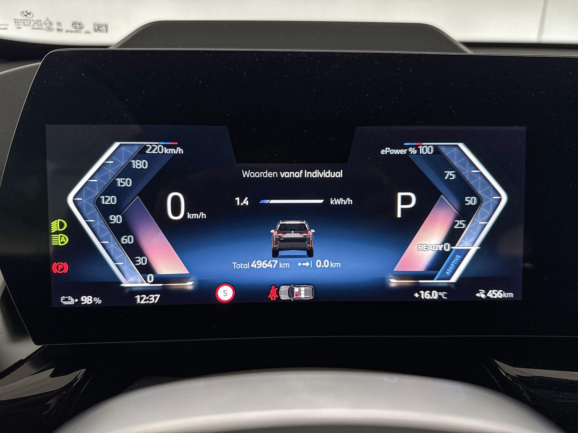 Foto van BMW Ix1 Edrive20