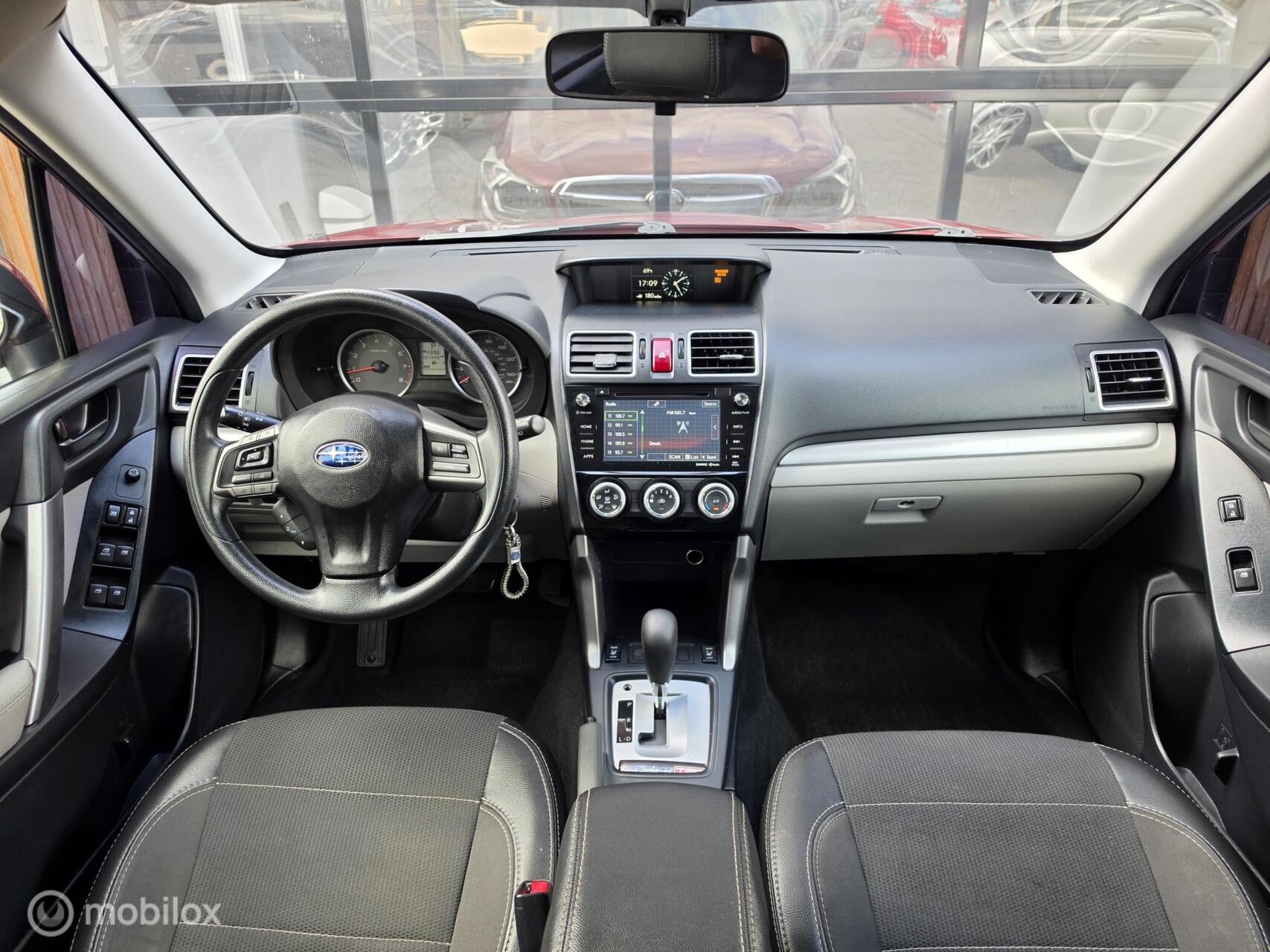Foto van Subaru Forester