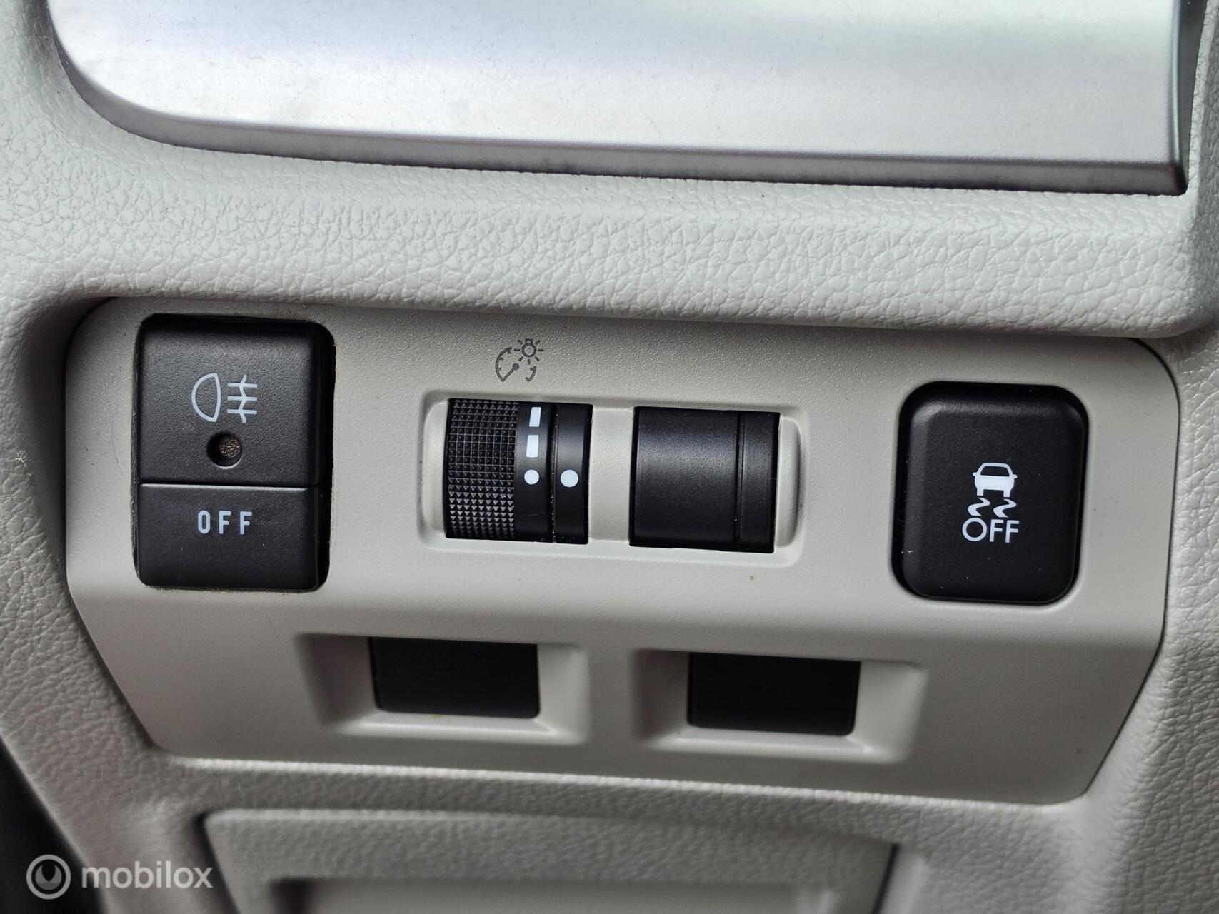 Foto van Subaru Forester