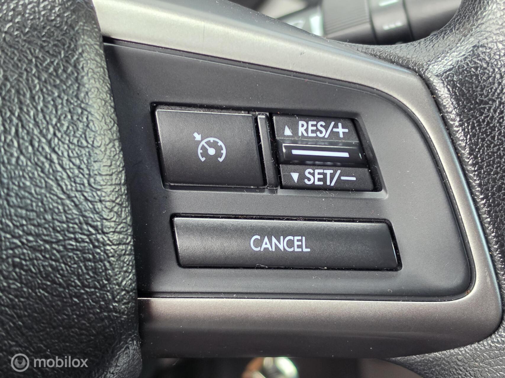 Foto van Subaru Forester