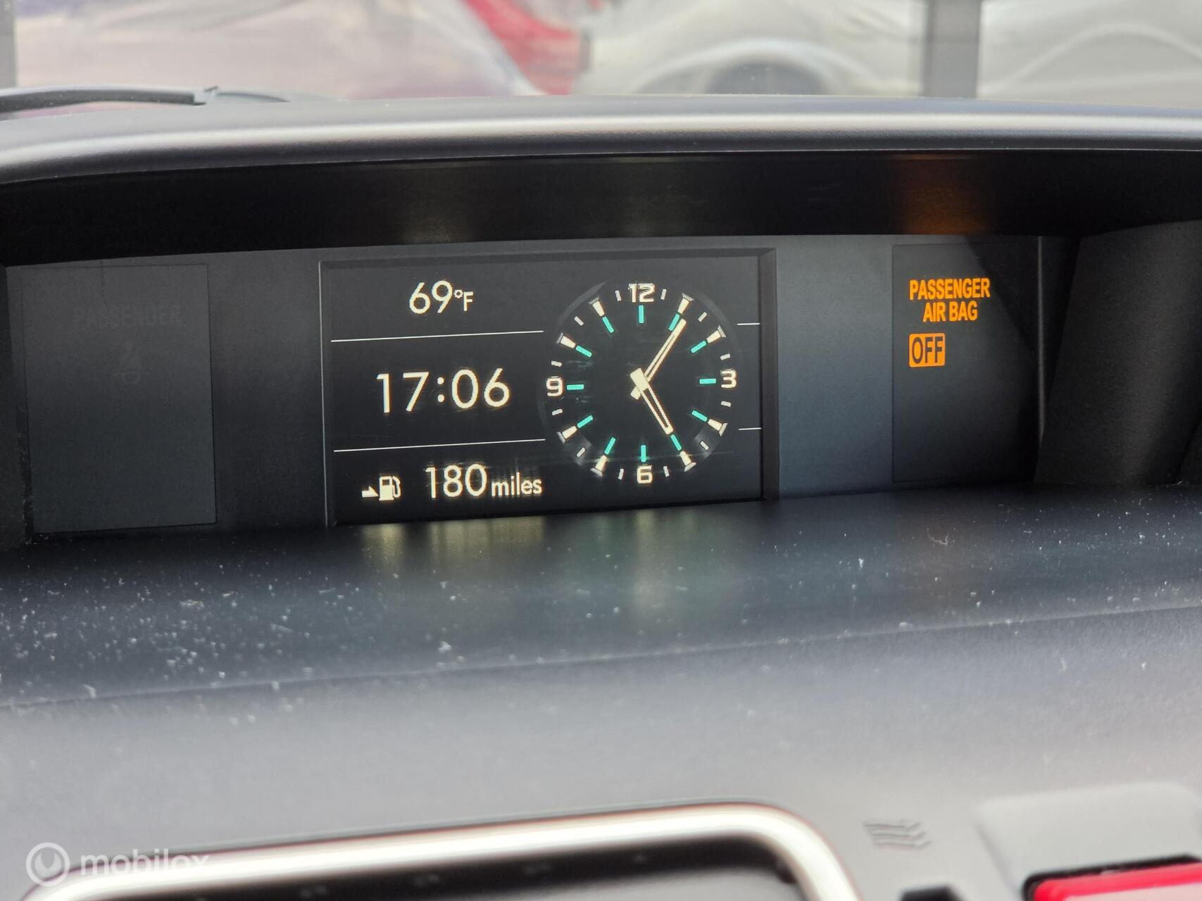 Foto van Subaru Forester