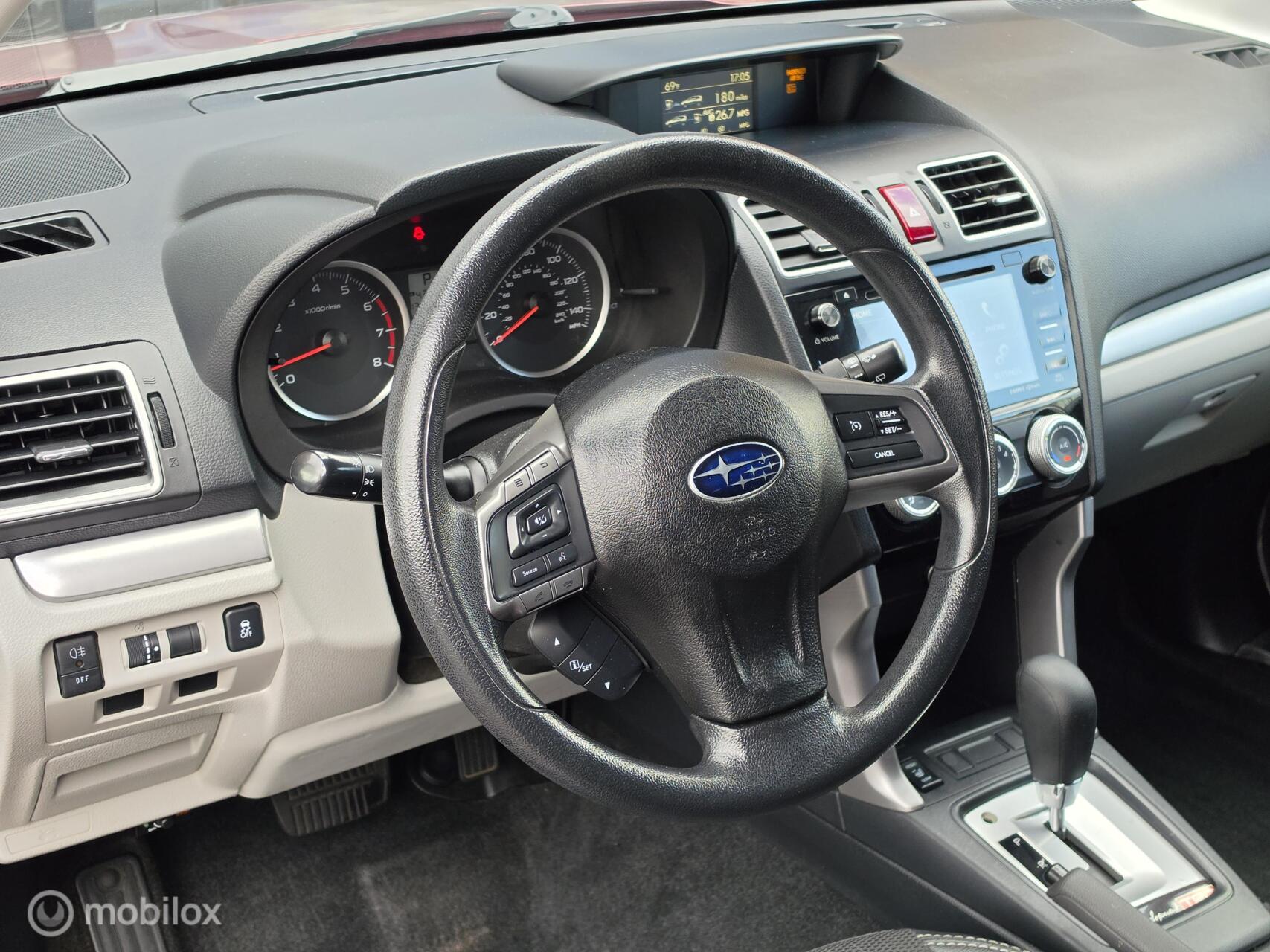 Foto van Subaru Forester
