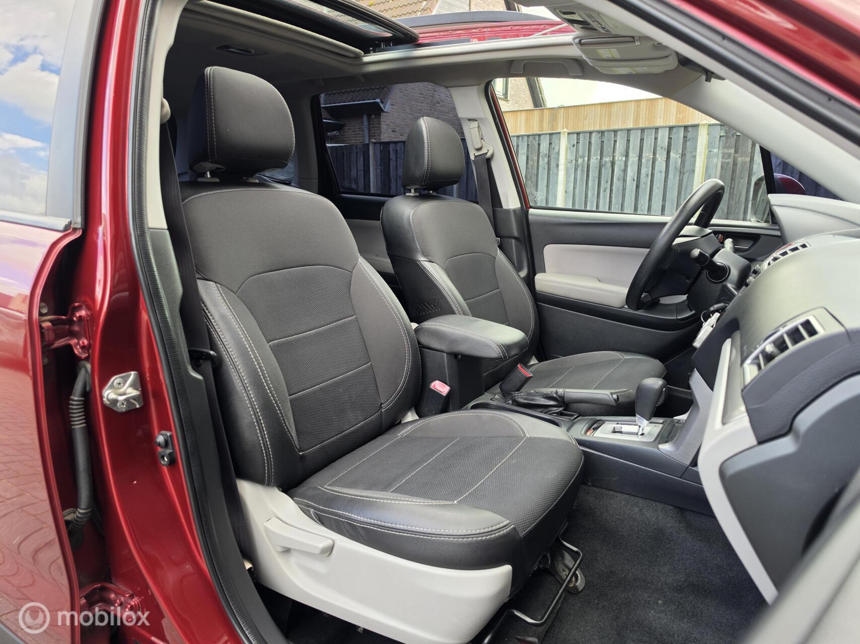 Foto van Subaru Forester