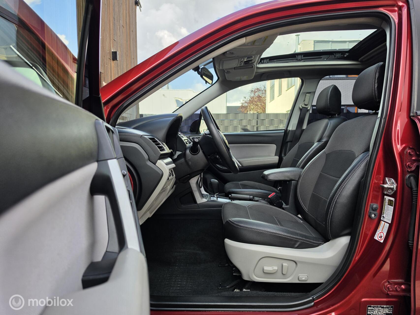 Foto van Subaru Forester
