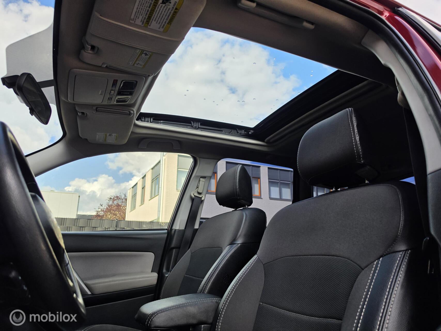 Foto van Subaru Forester