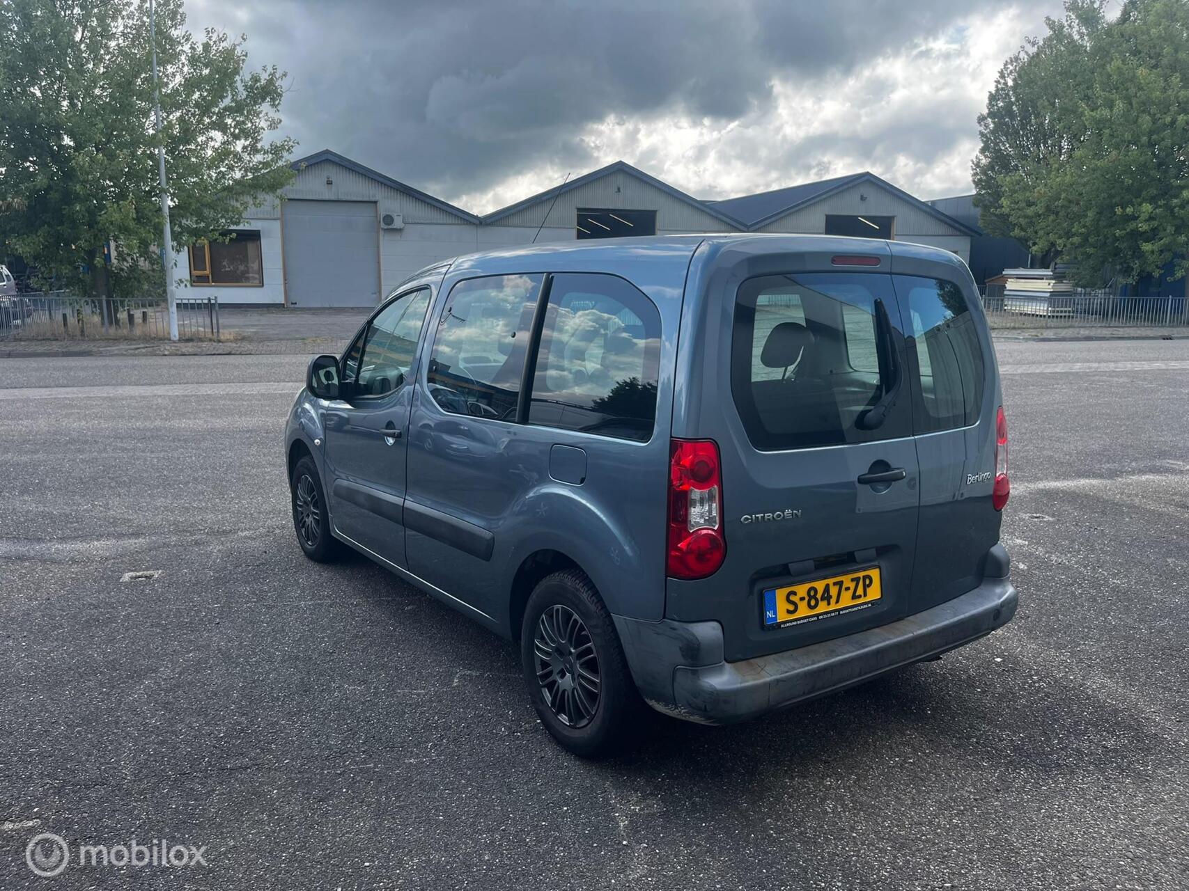 Foto van Citroen Berlingo