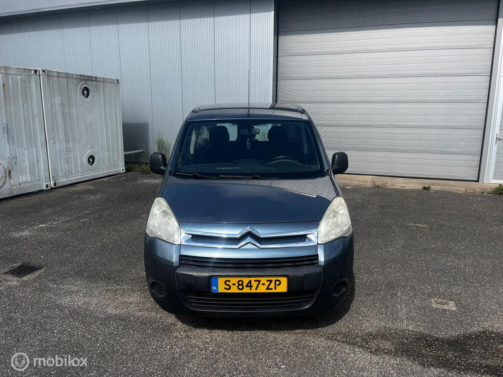 Foto van Citroen Berlingo
