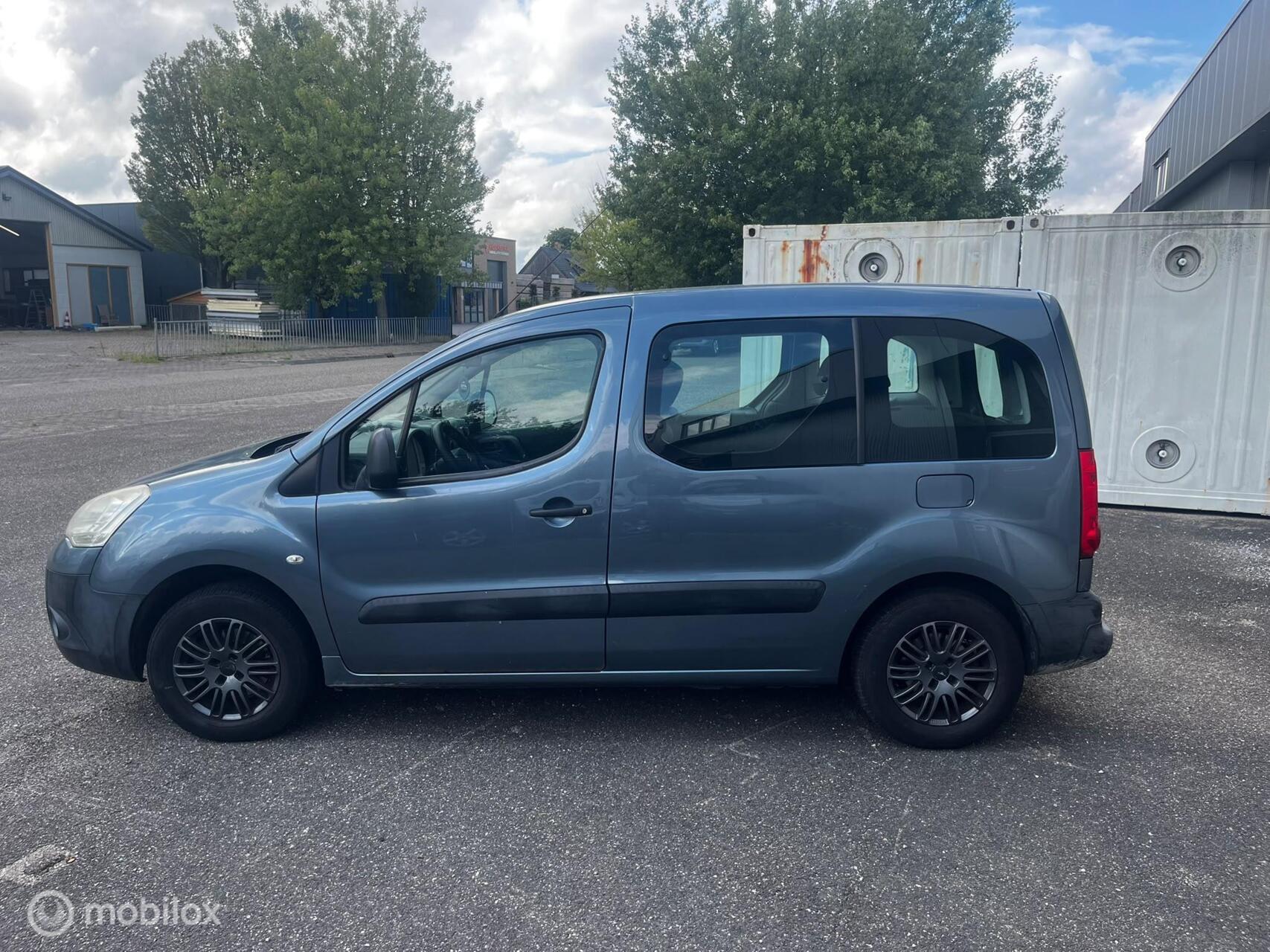 Foto van Citroen Berlingo