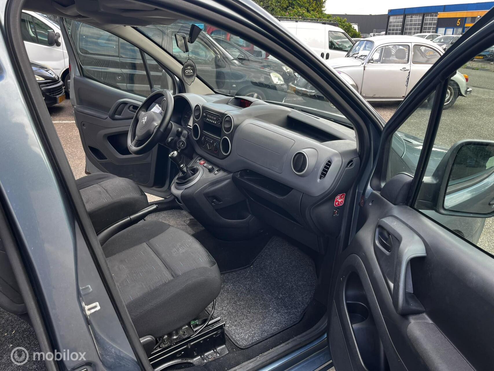 Foto van Citroen Berlingo