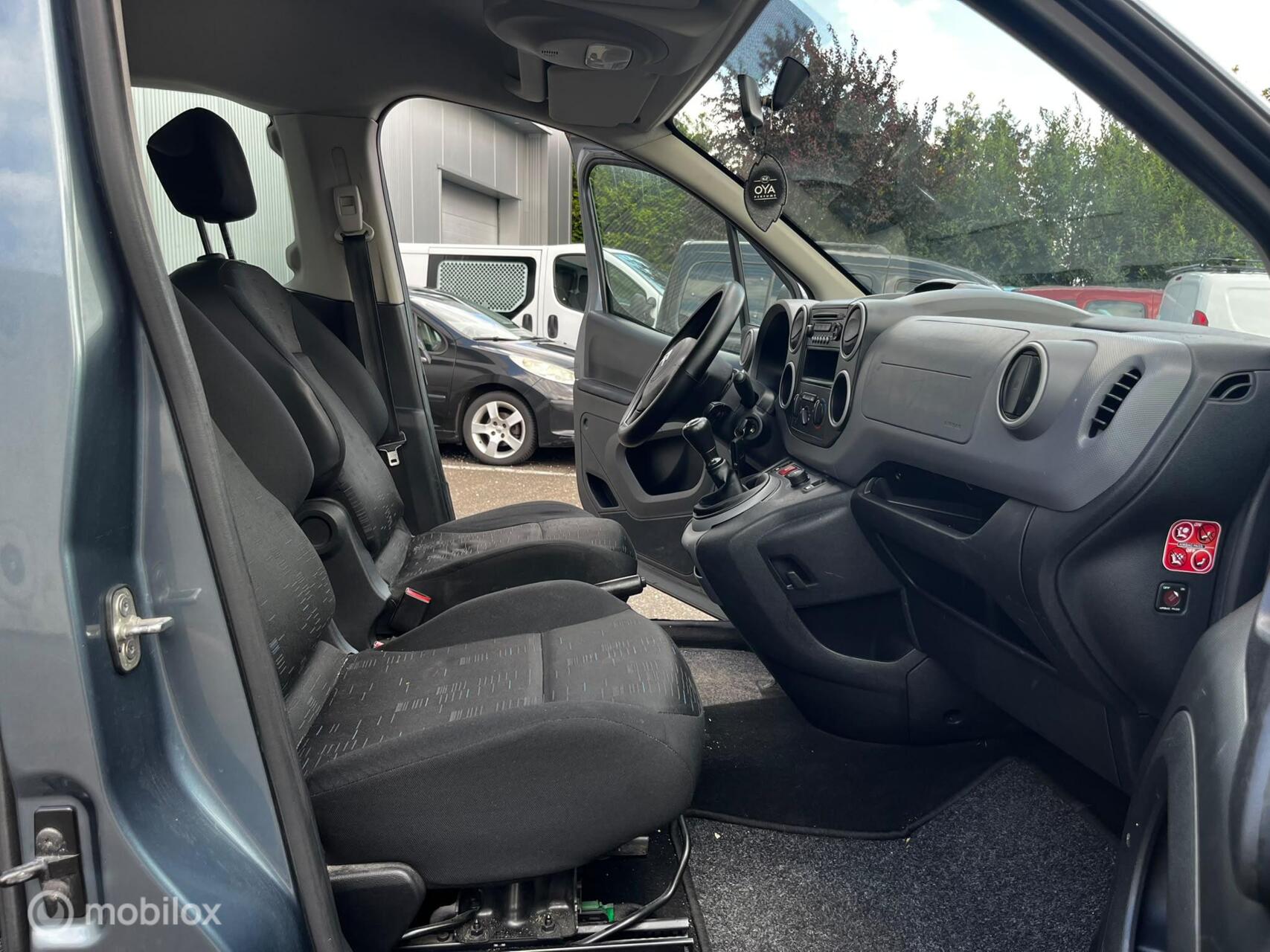 Foto van Citroen Berlingo