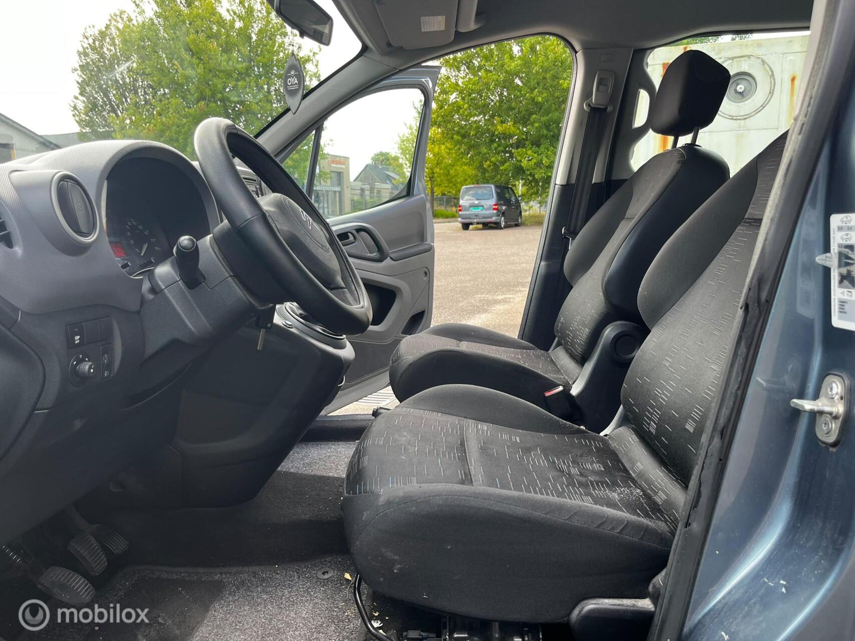 Foto van Citroen Berlingo