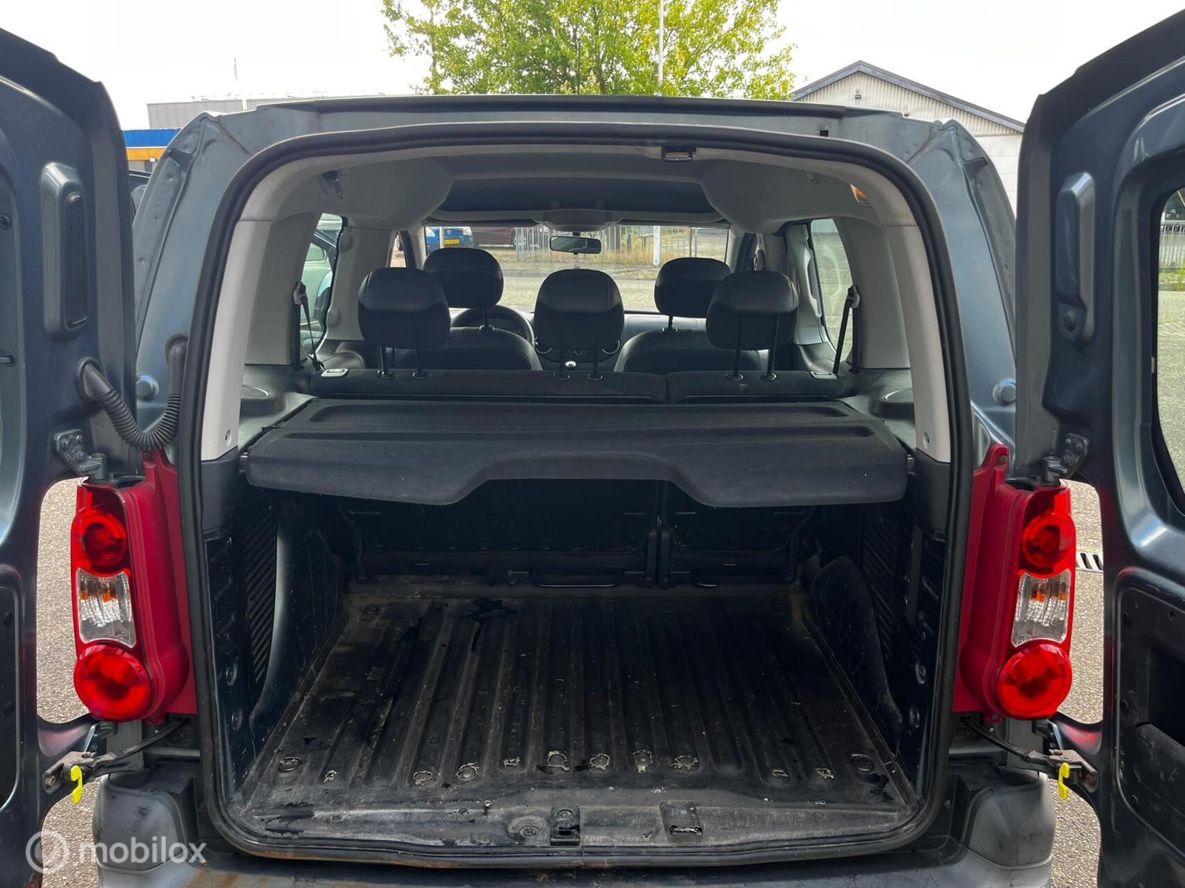 Foto van Citroen Berlingo