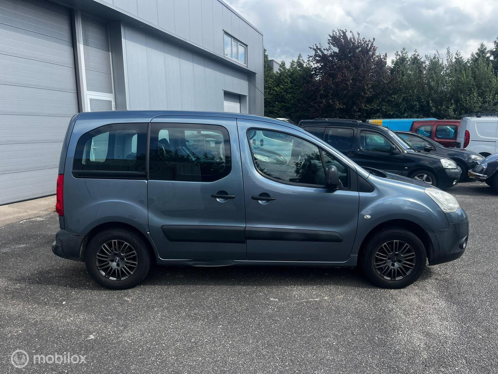 Foto van Citroen Berlingo