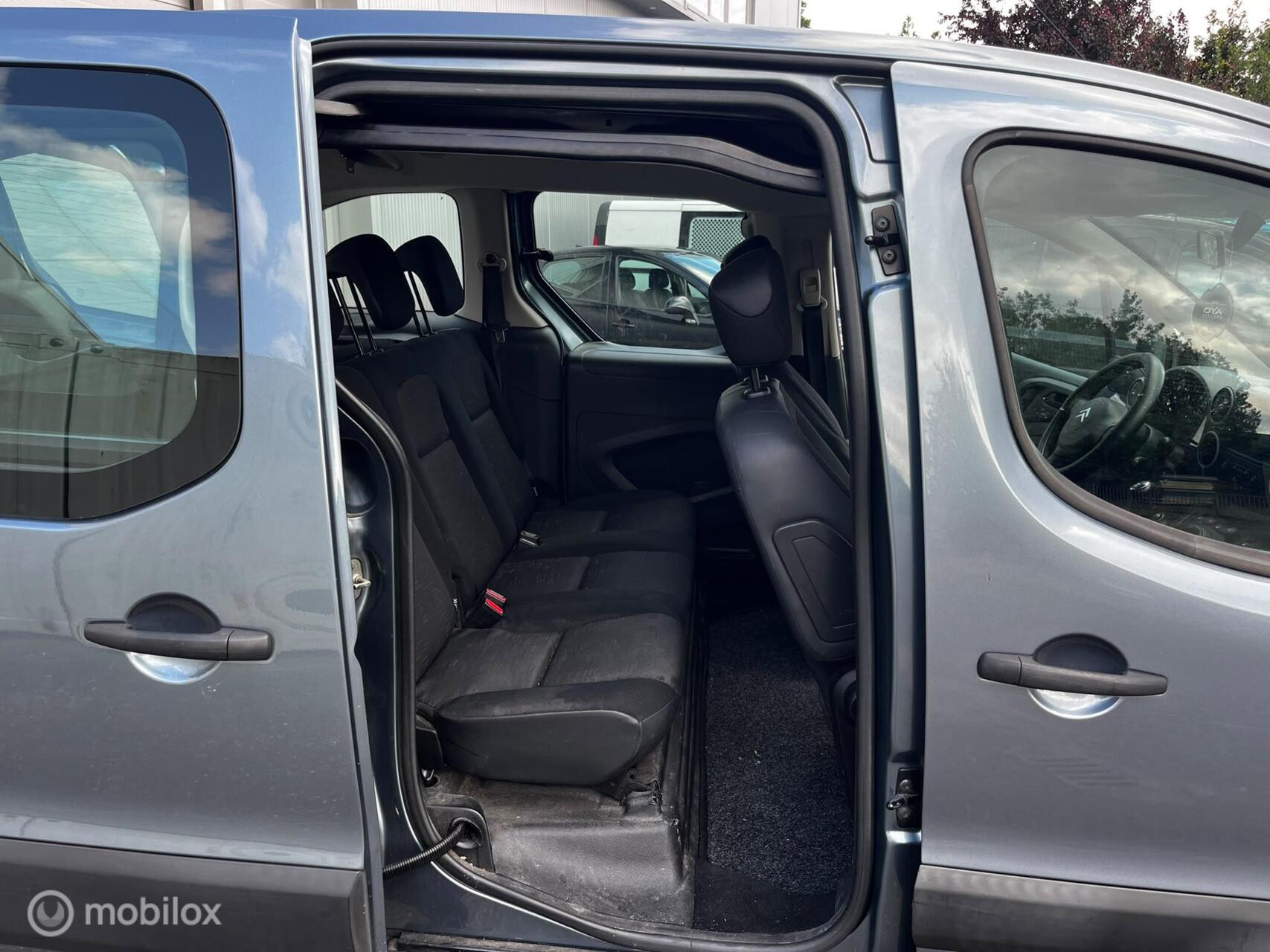Foto van Citroen Berlingo
