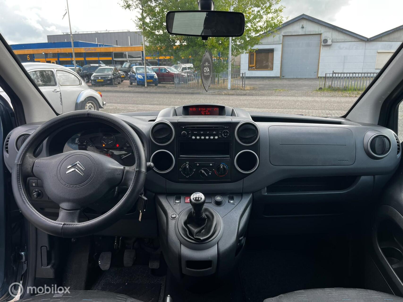 Foto van Citroen Berlingo