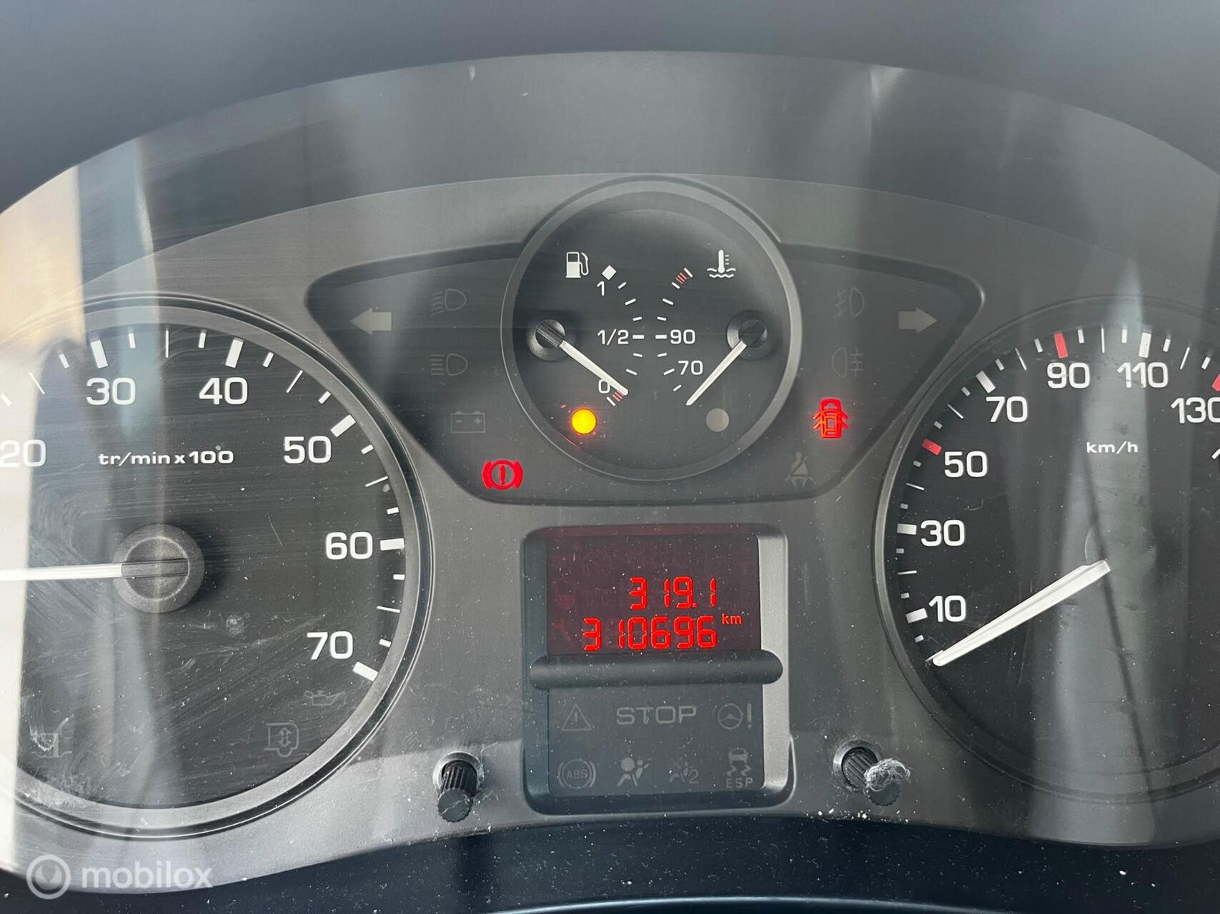 Foto van Citroen Berlingo
