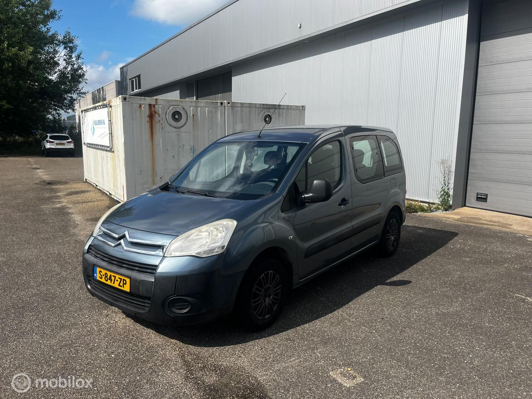 Foto van Citroen Berlingo