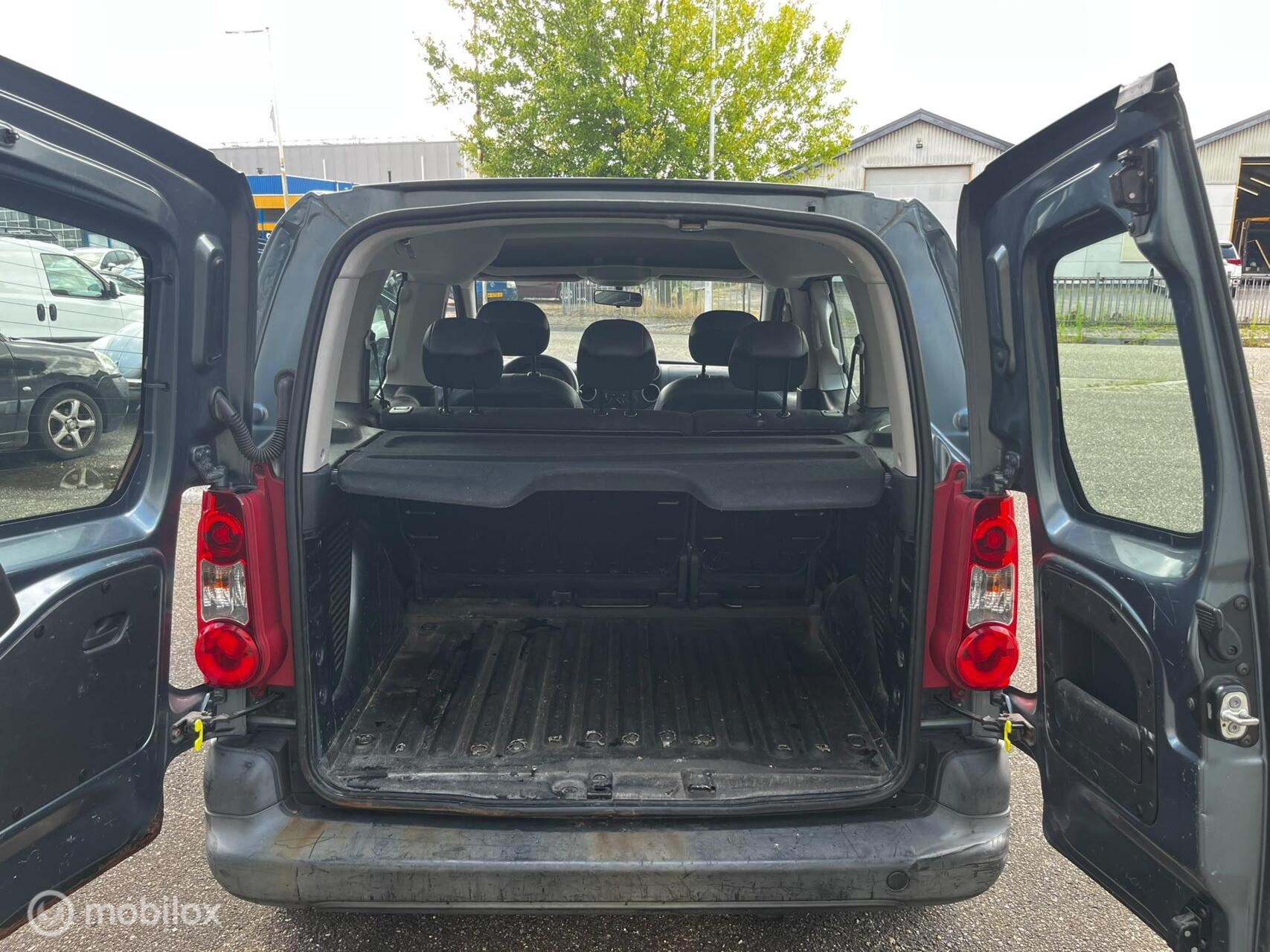Foto van Citroen Berlingo