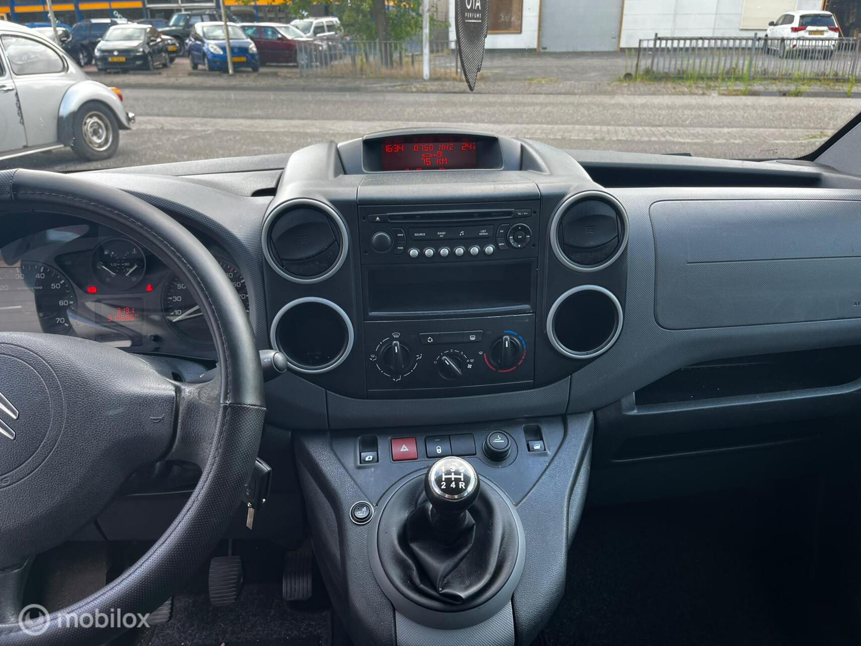 Foto van Citroen Berlingo